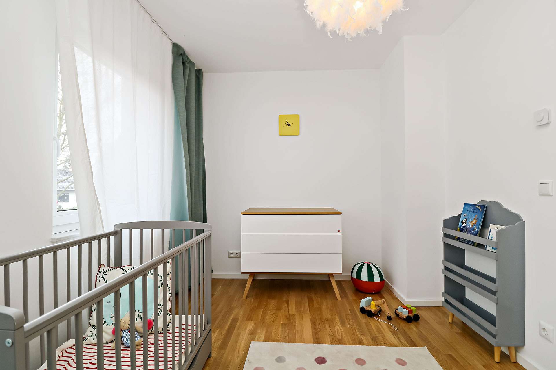 Zimmer im 1. Obergeschoss