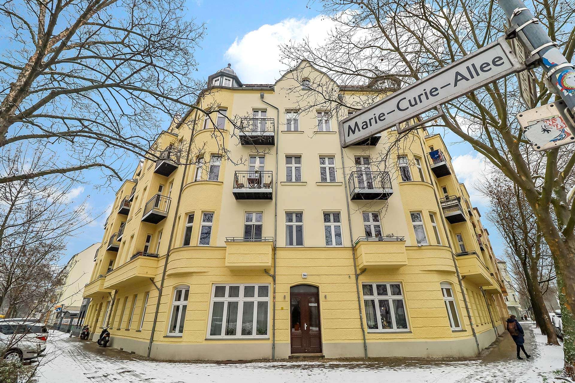 Hausansicht