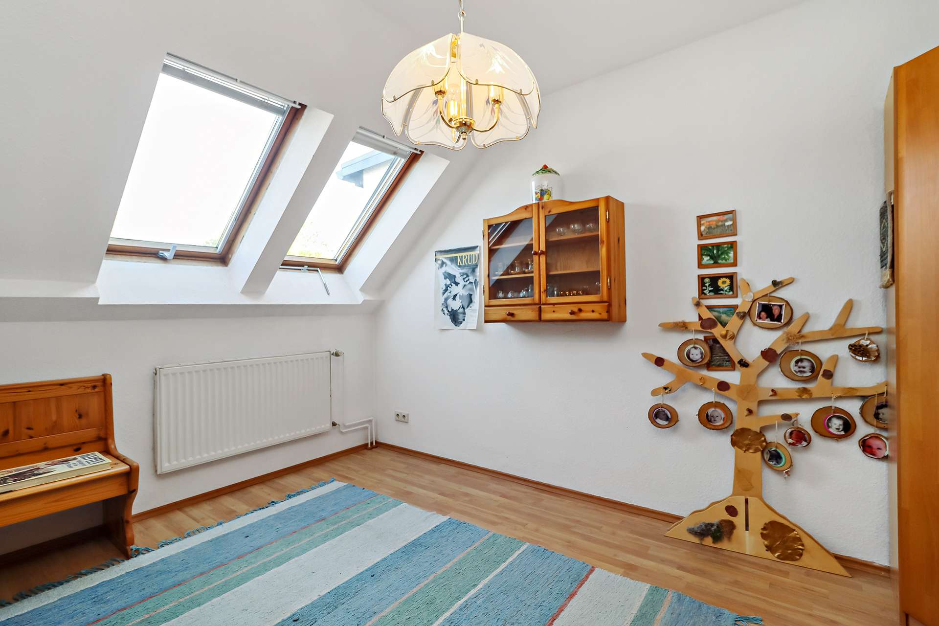 Büro- / Kinderzimmer