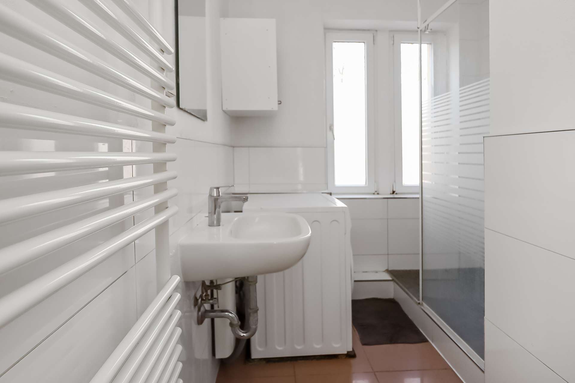 Beispielwohnung 1.OG Badezimmer