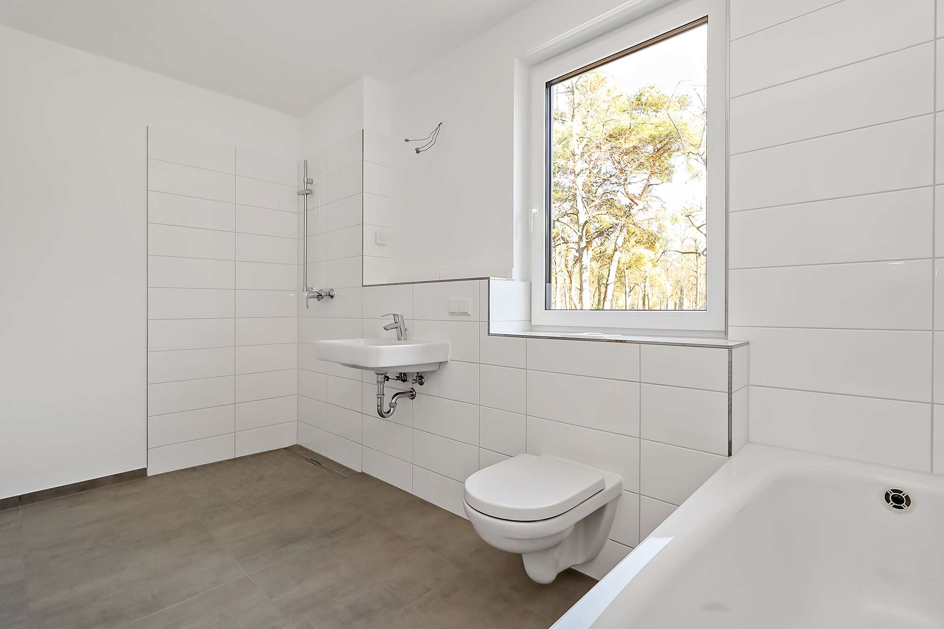 Badezimmer 