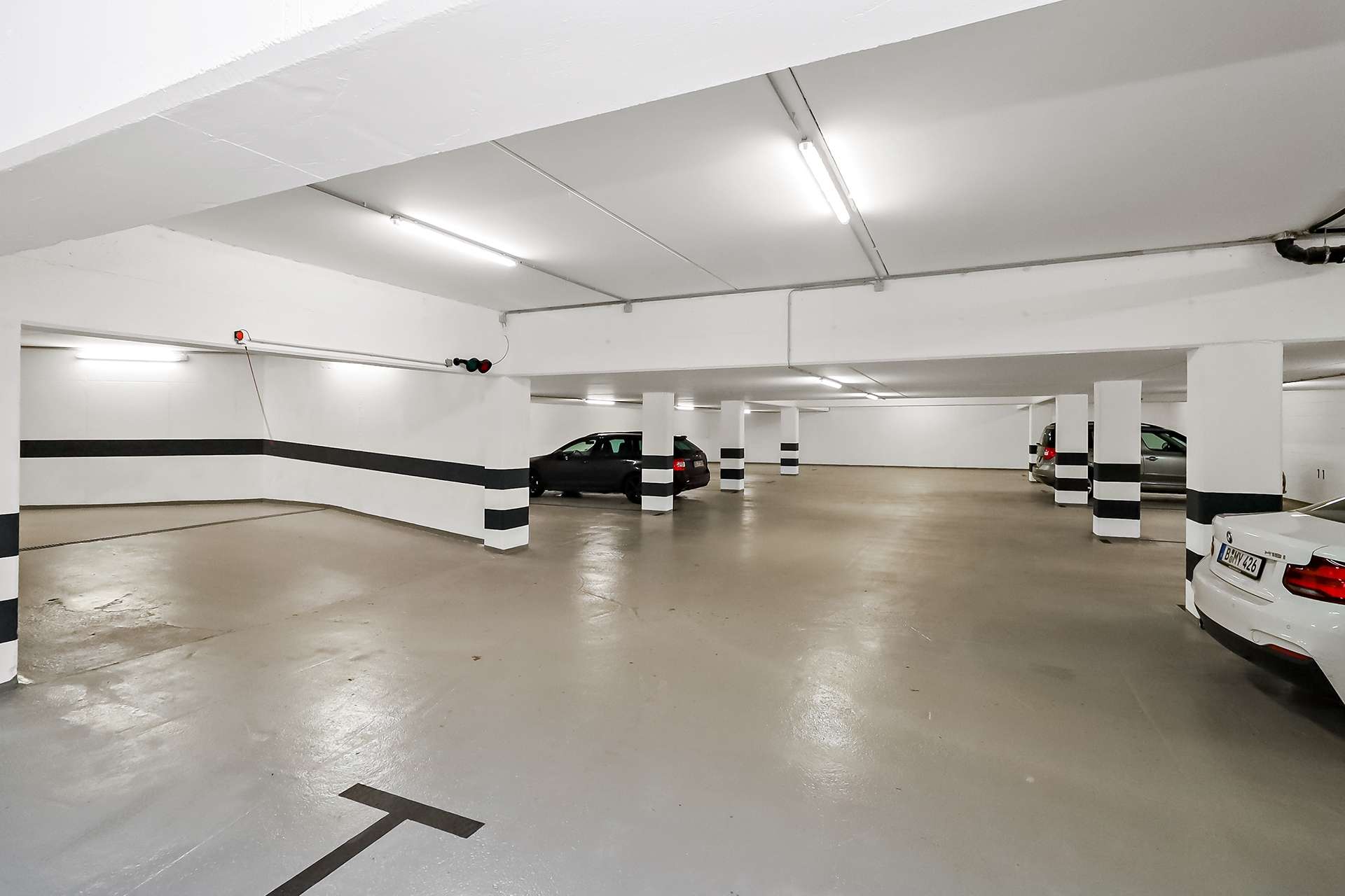 Tiefgarage