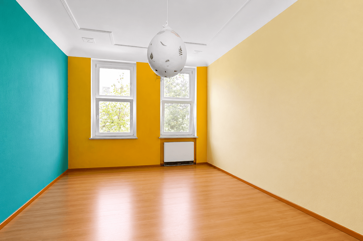 Schlafzimmer (mit KI bereinigt)
