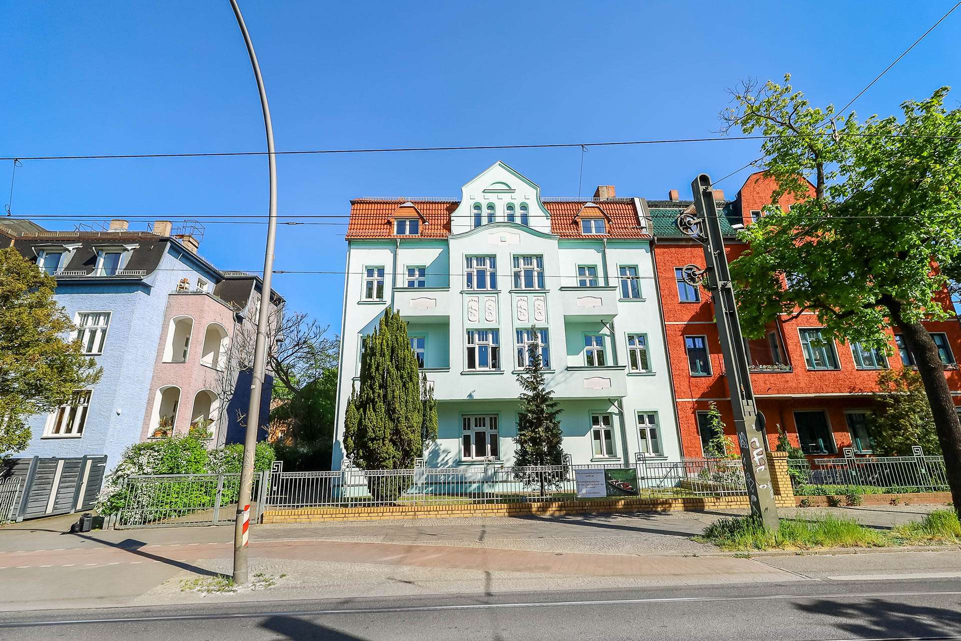 Hausansicht