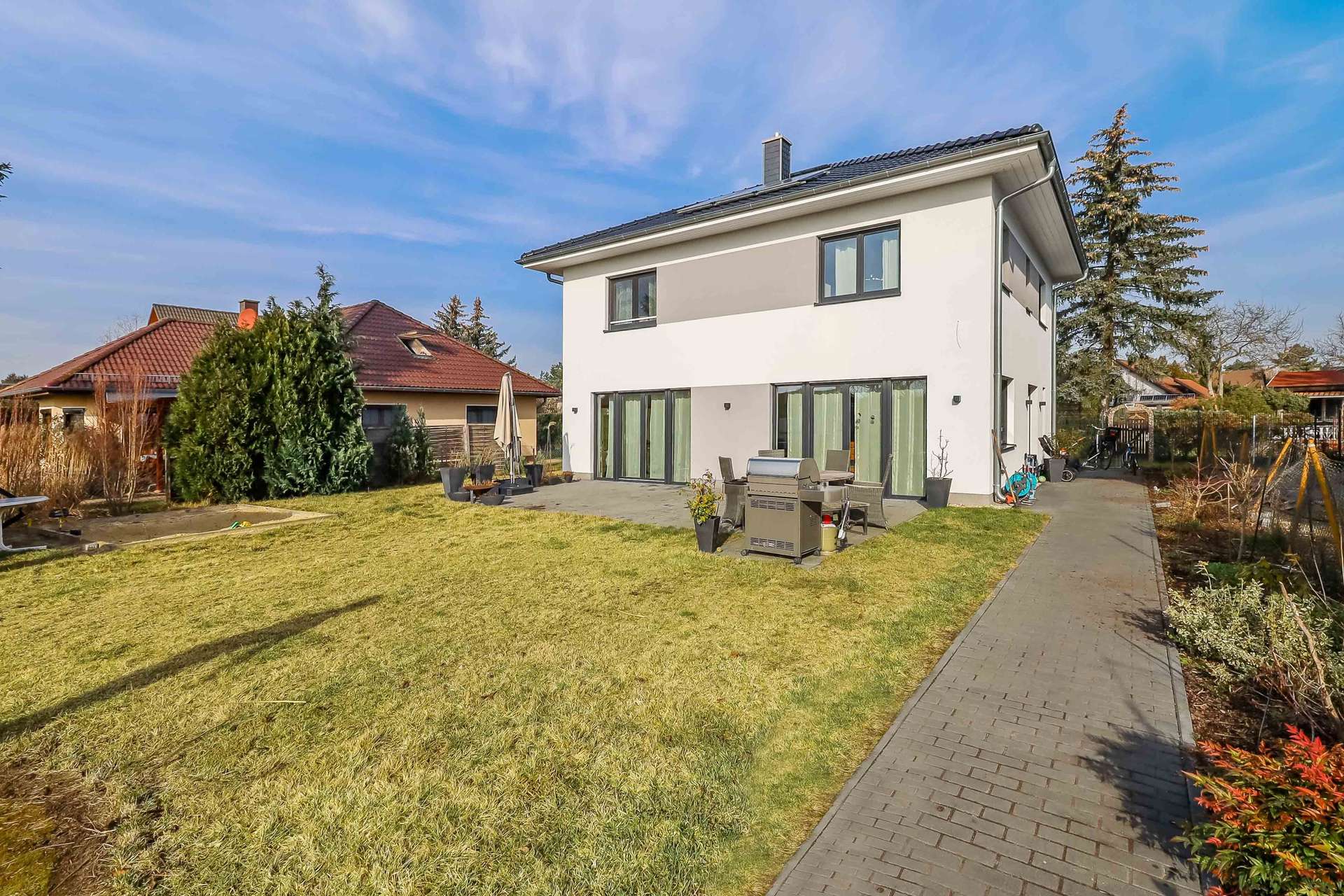 Hausansicht