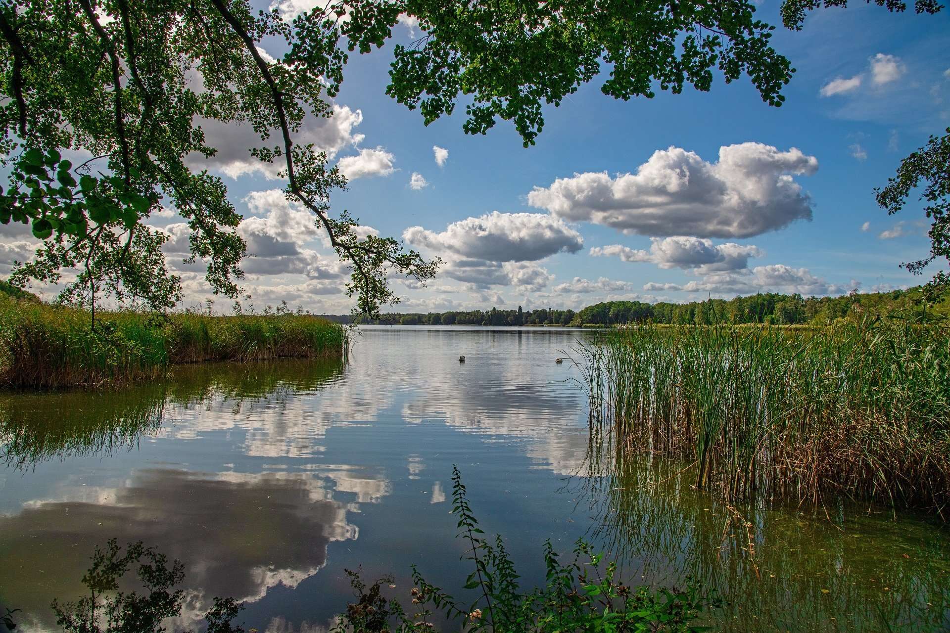 Umgebungsbild Mellensee