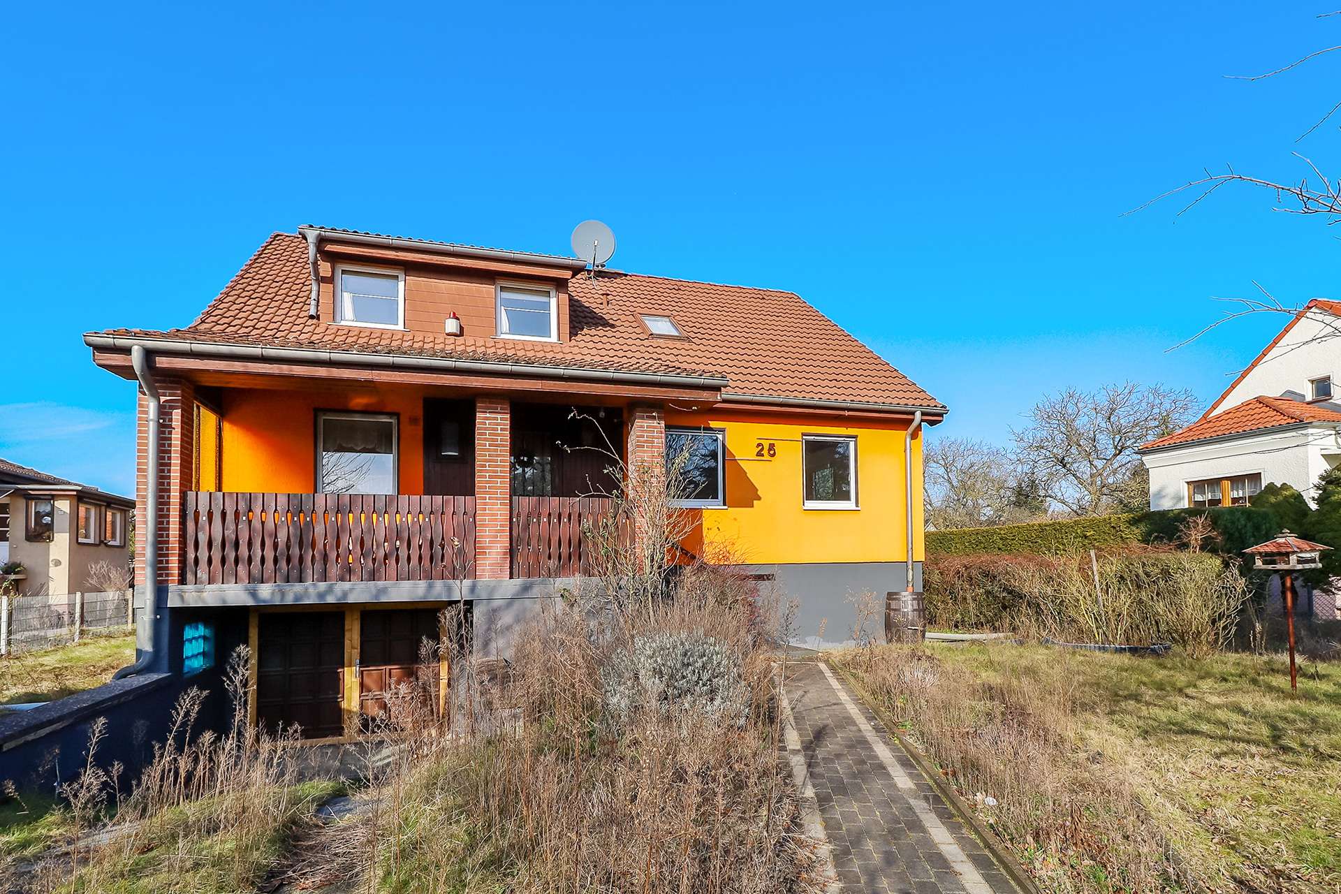 Hausansicht