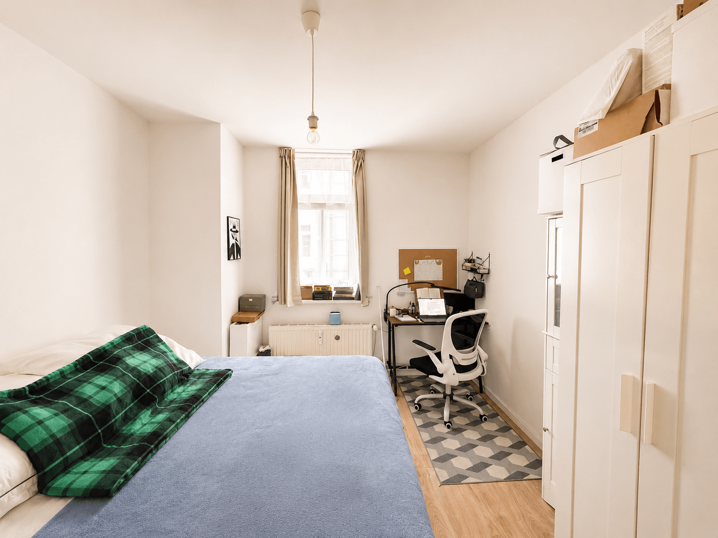 Schlafzimmer