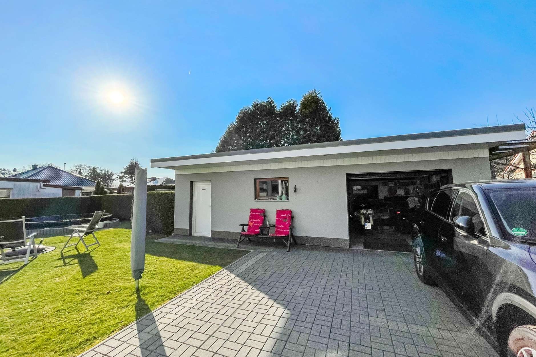 Garage/Werkstatt