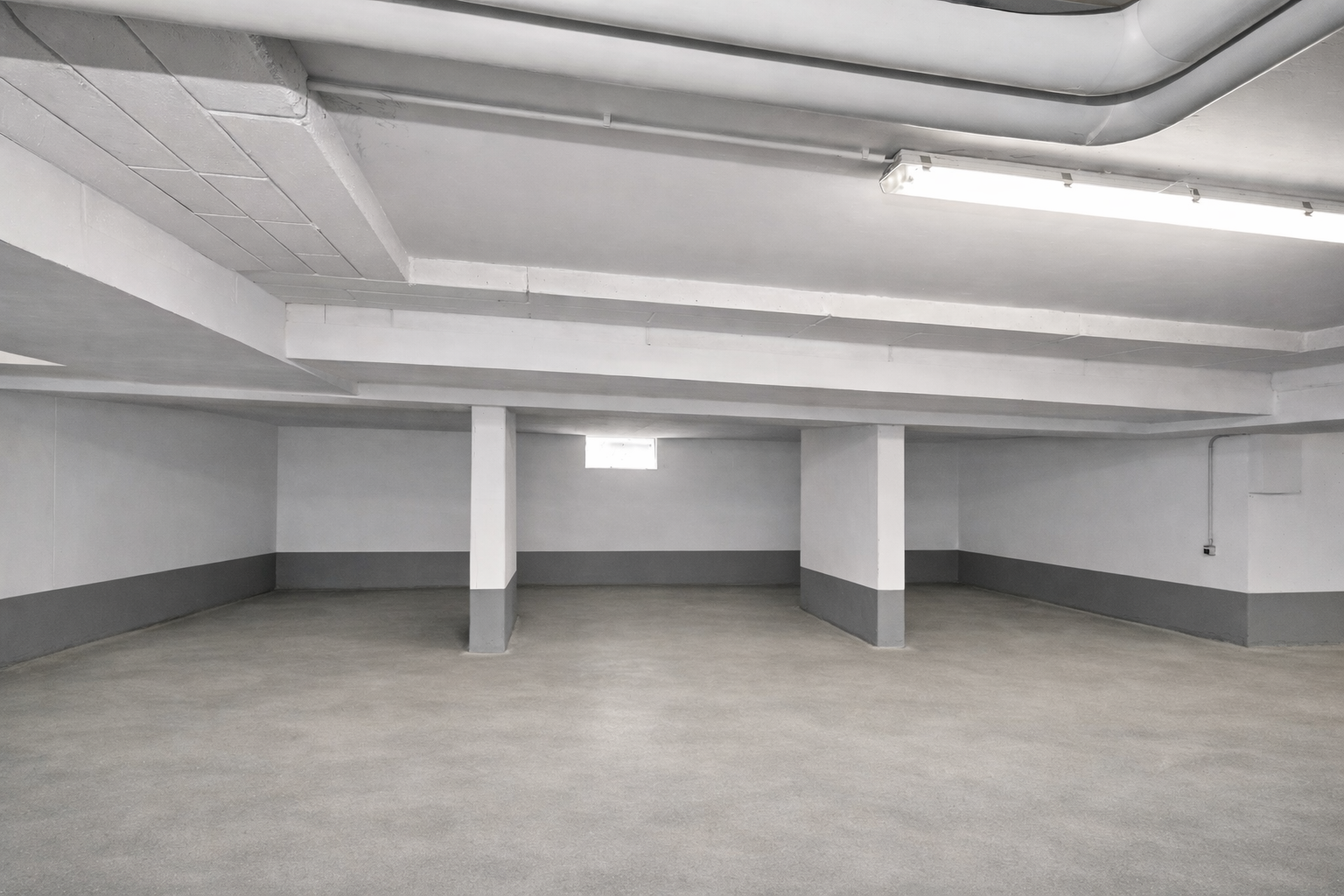 Visualisierung Tiefgaragenstellplatz