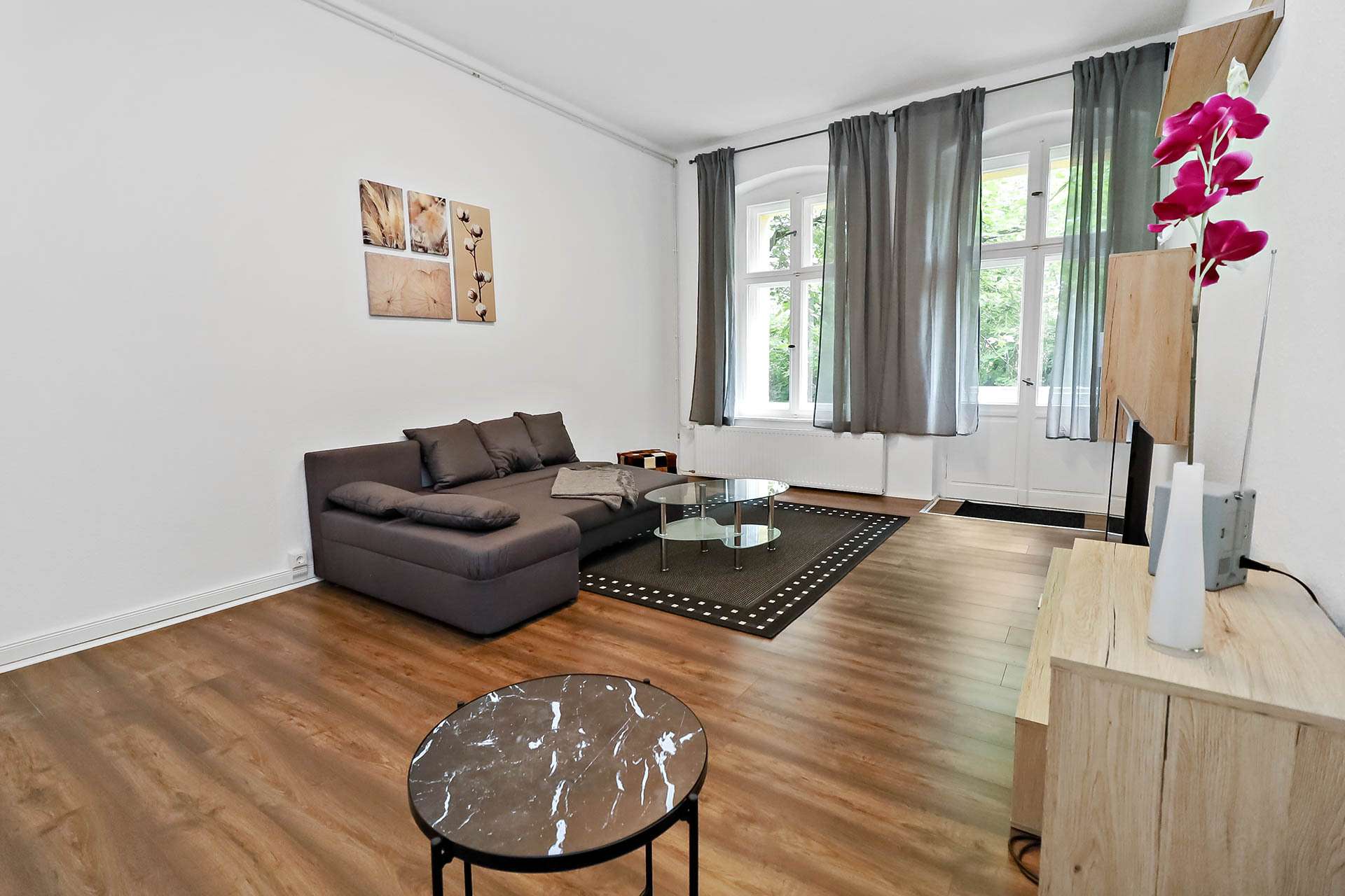Zimmer Beispielwohnung 