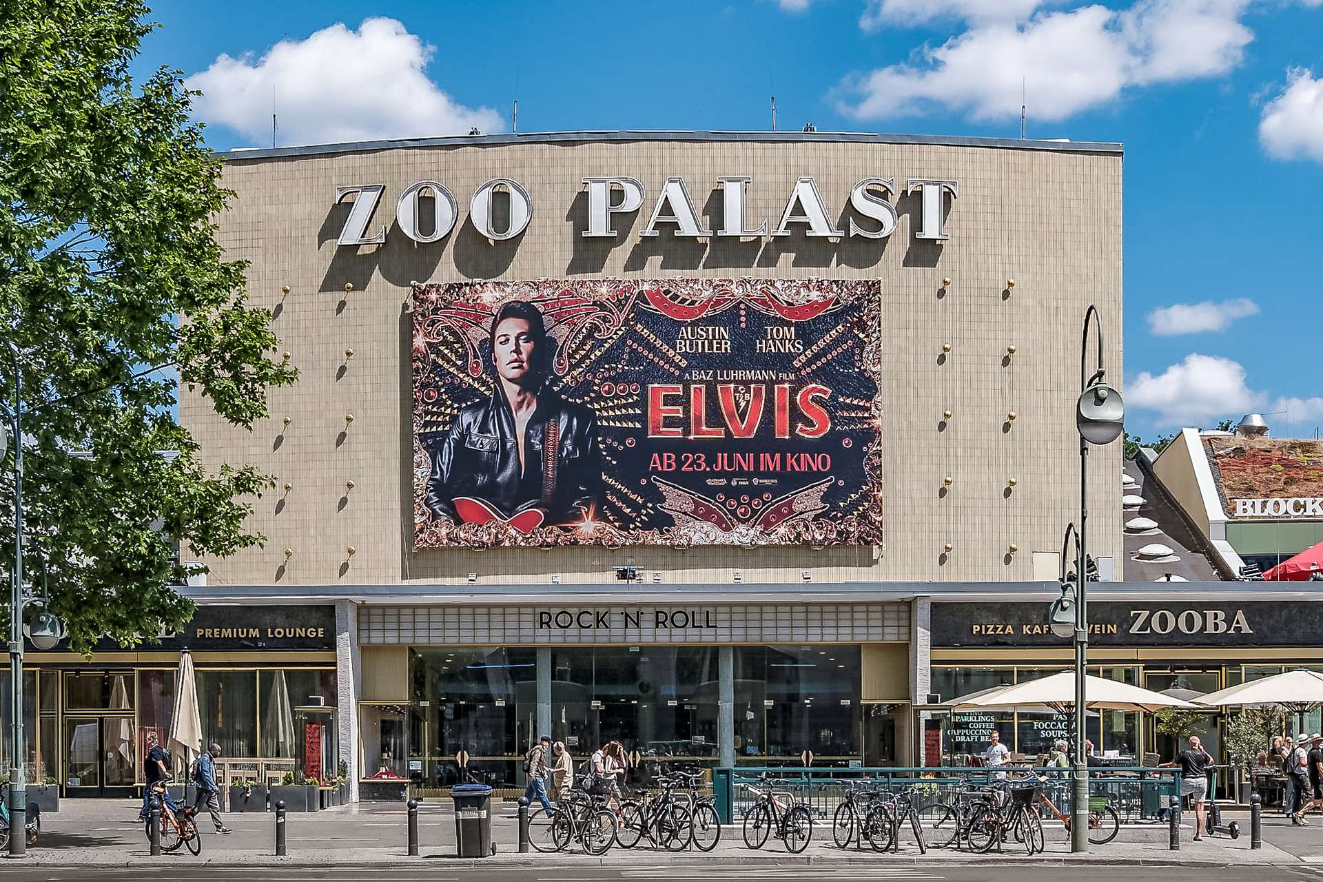 Zoo Palast