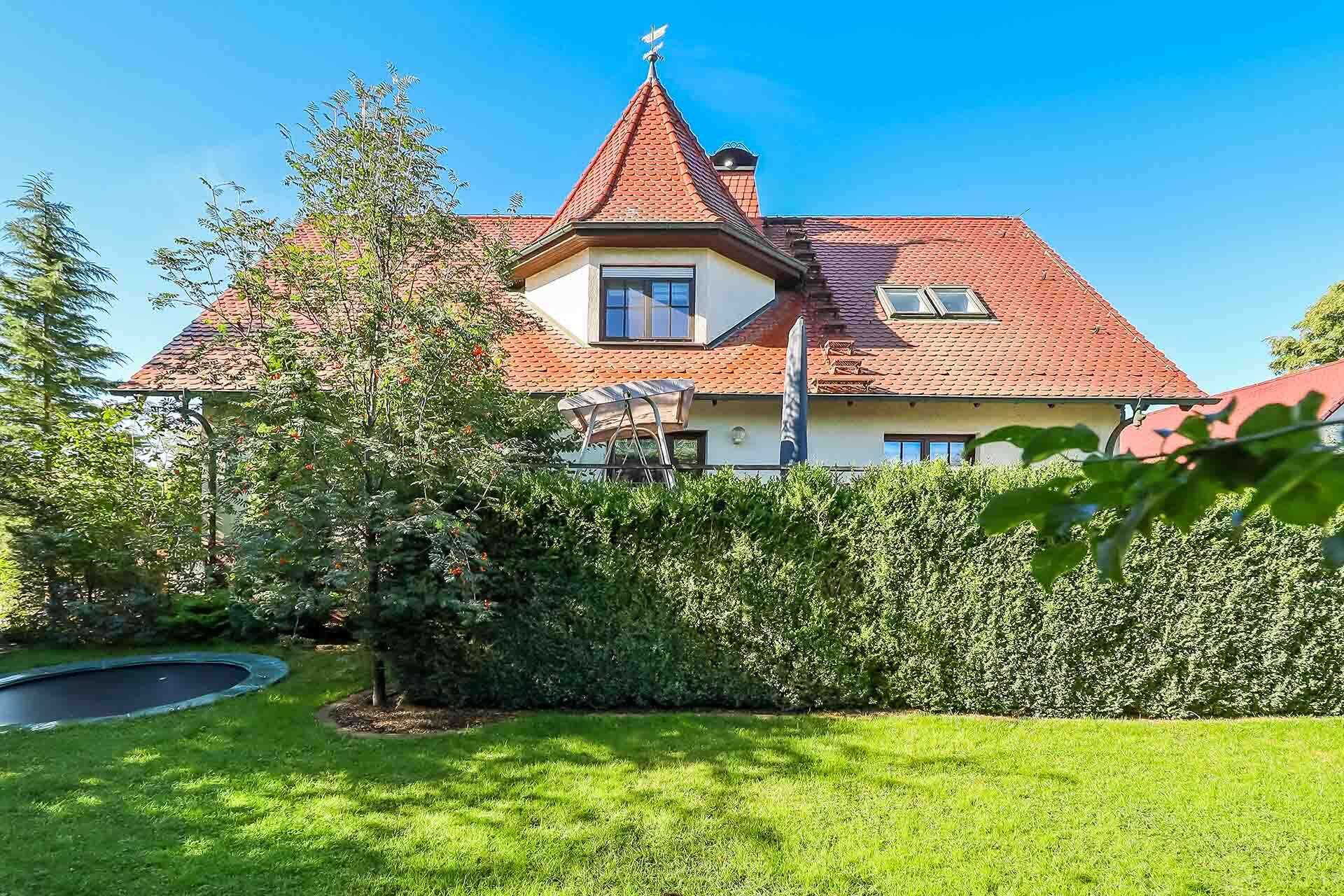 Hausansicht