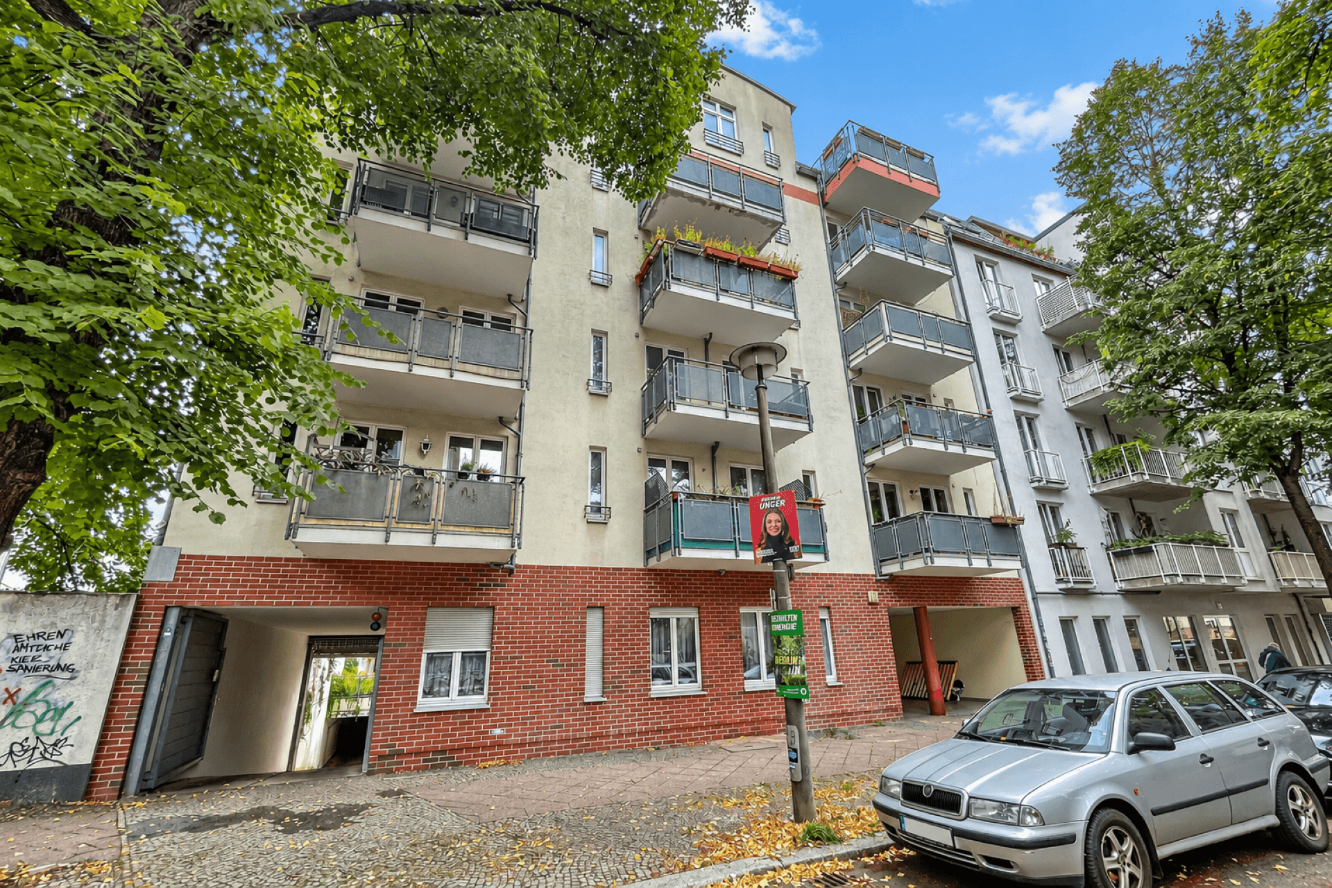 Hausansicht
