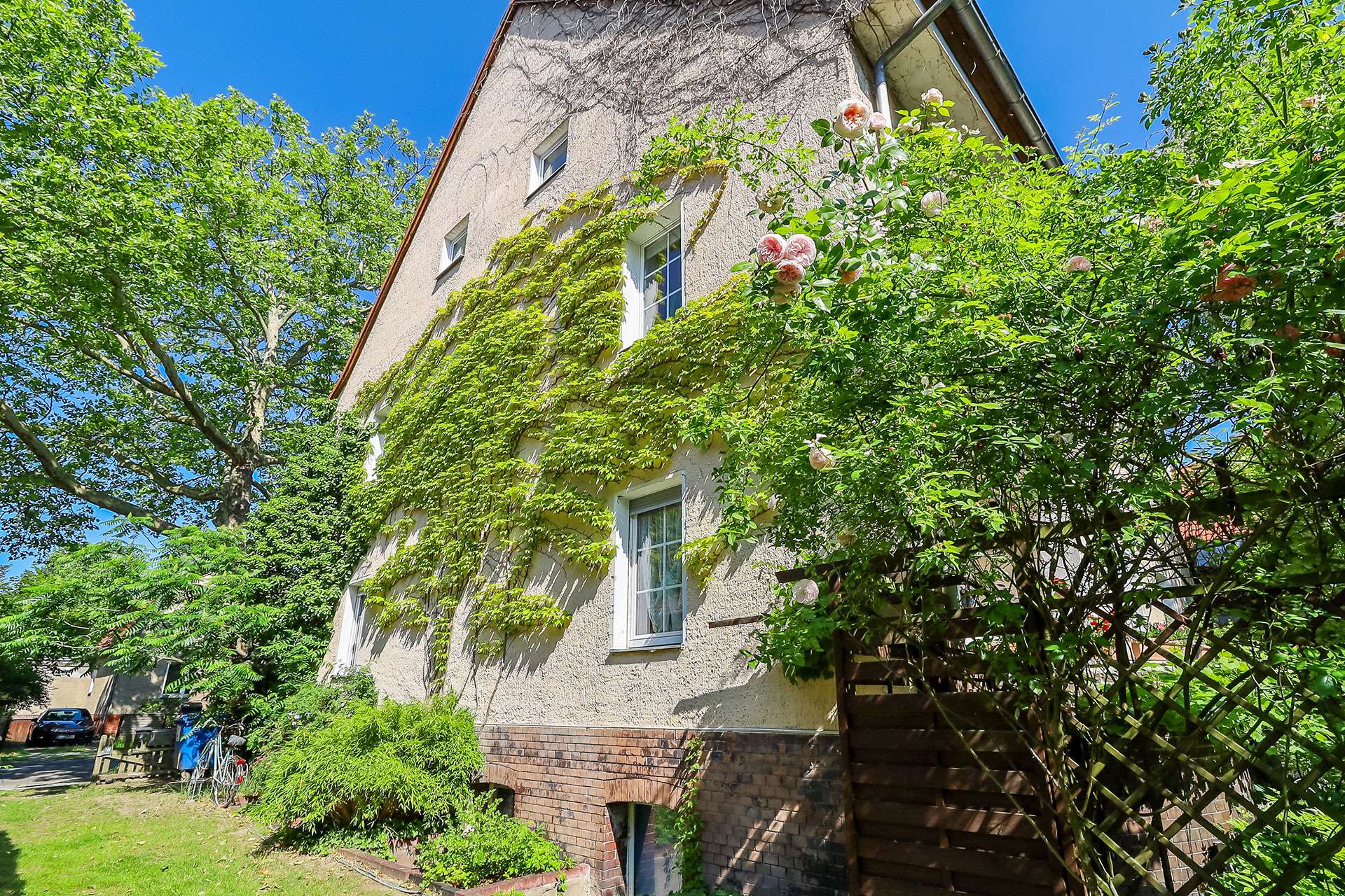 Seitenansicht