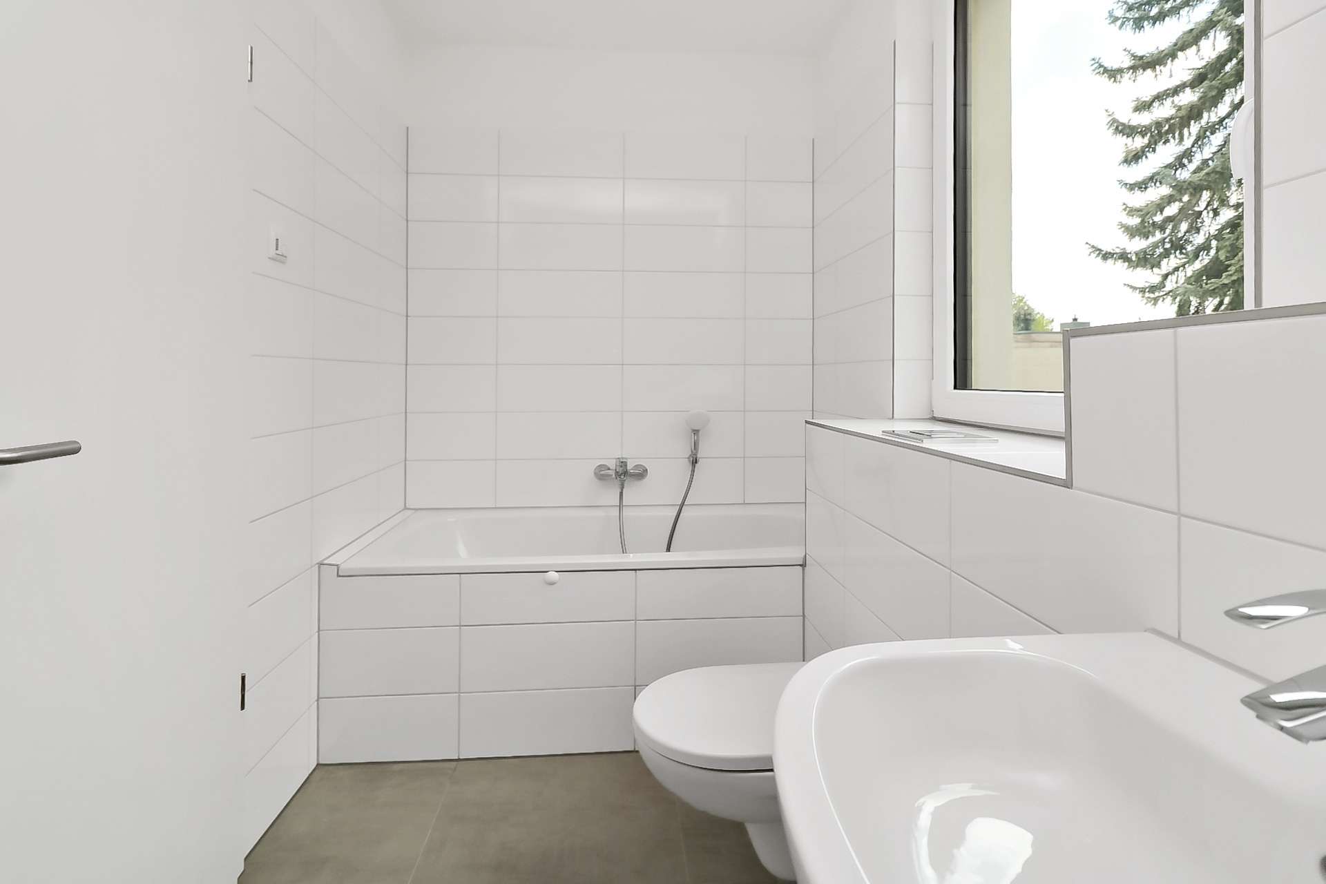Badezimmer Obergeschoss