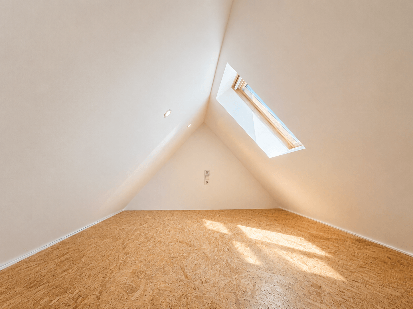 Spitzboden Zimmer 3