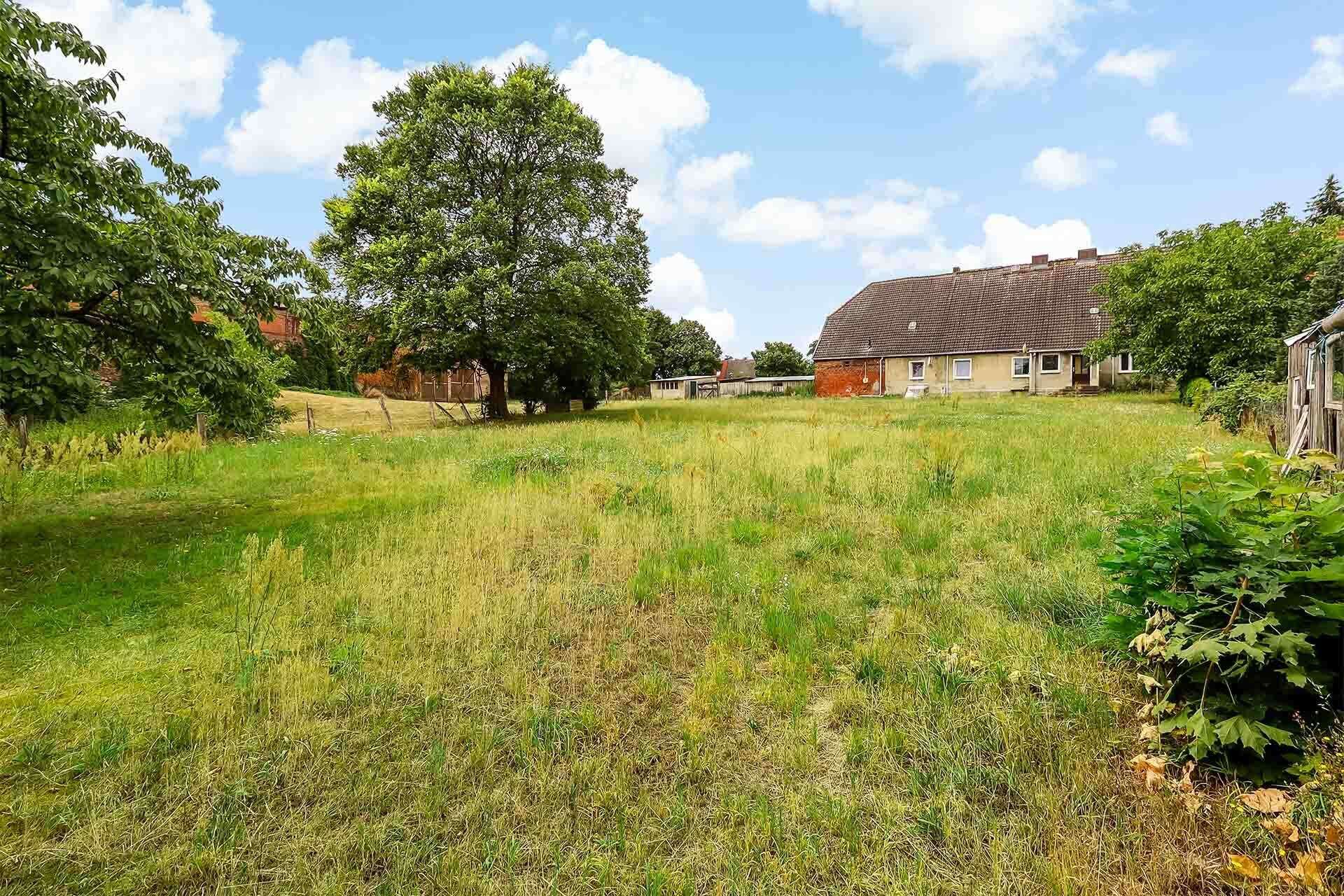 Gartenansicht