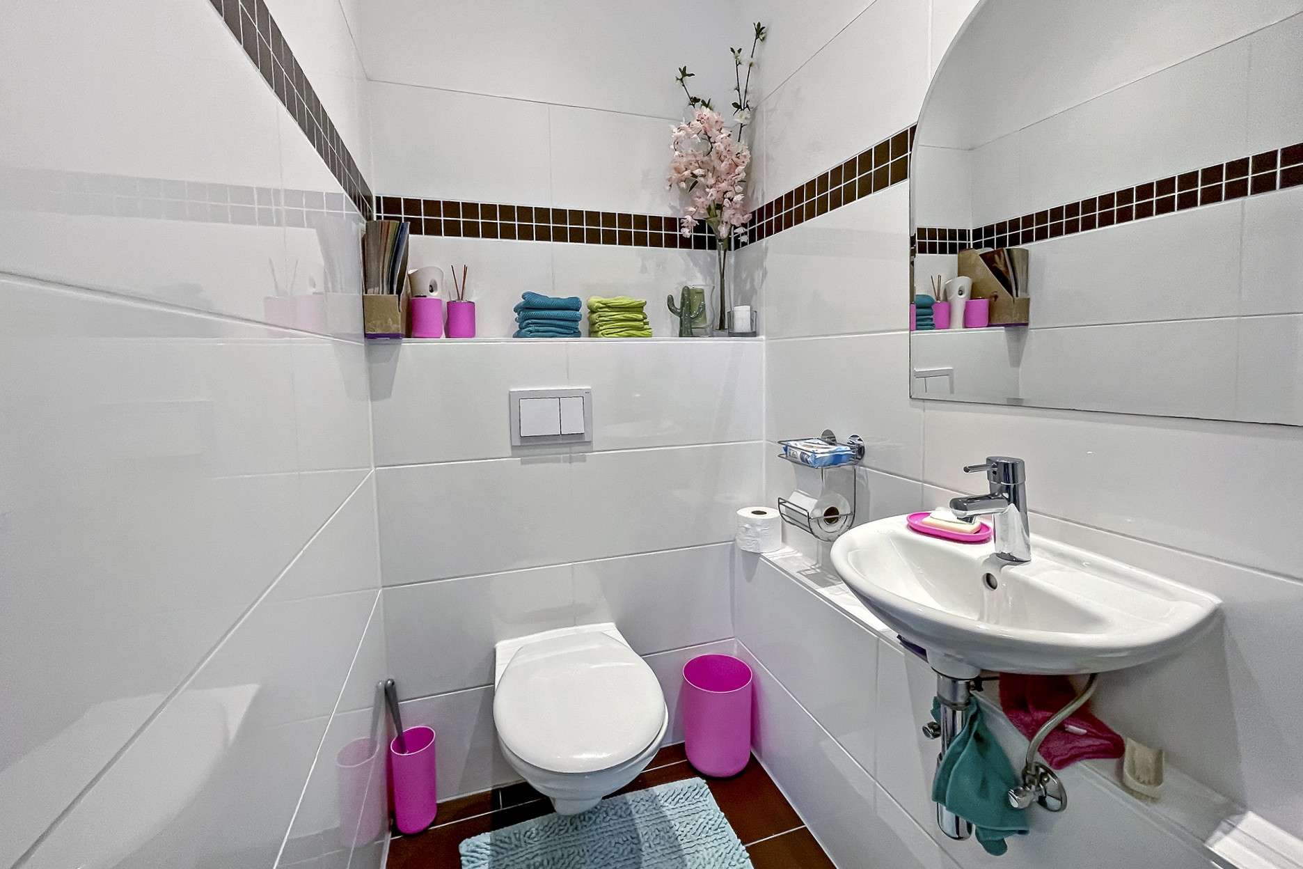 Gäste WC EG