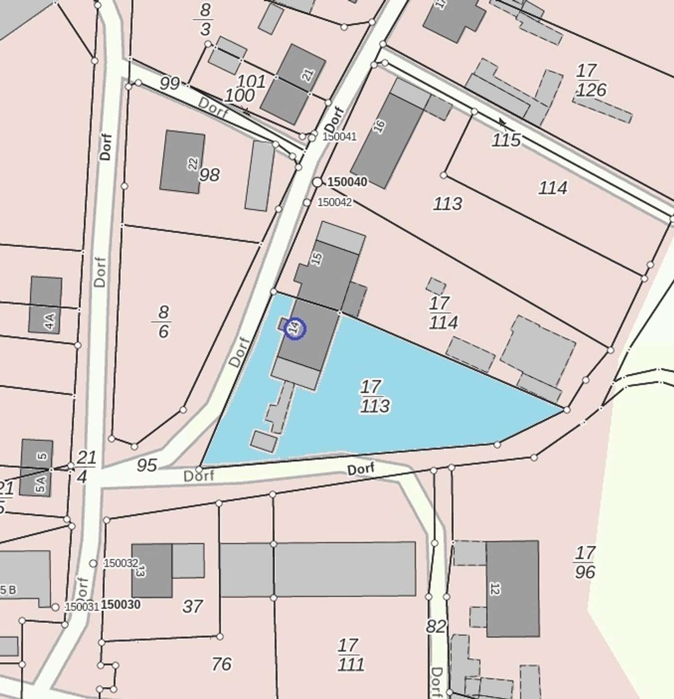 Lageplan