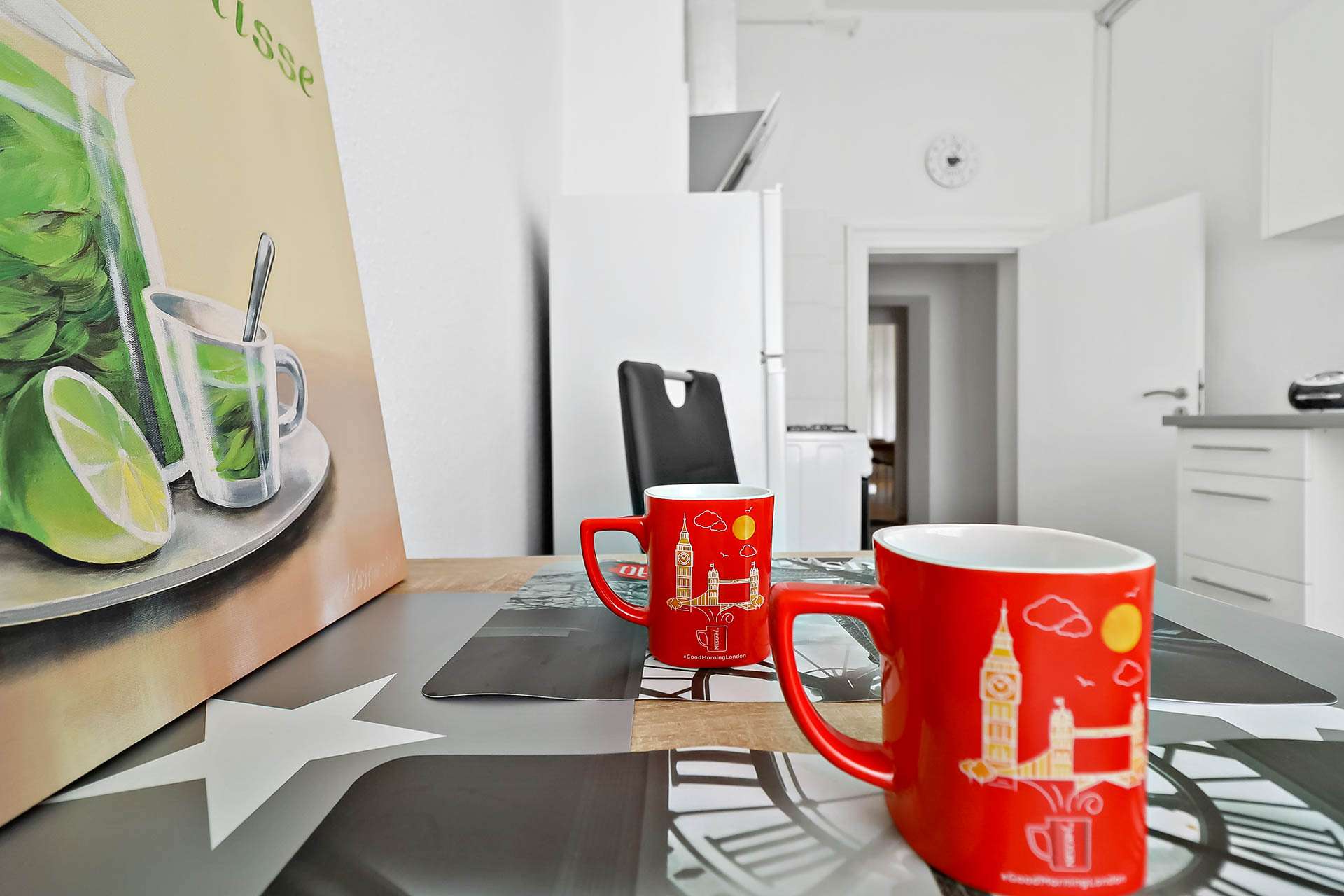 Detailbild Beispielwohnung 