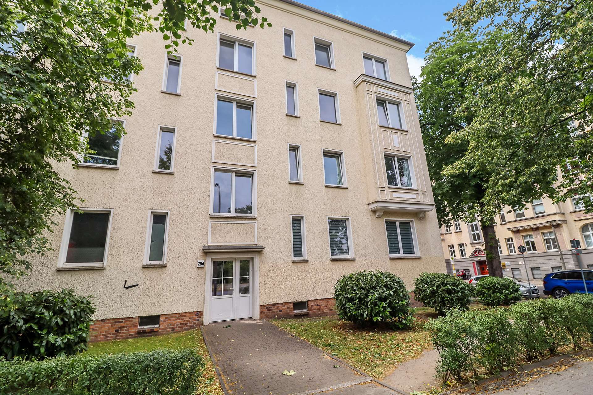 Hausansicht