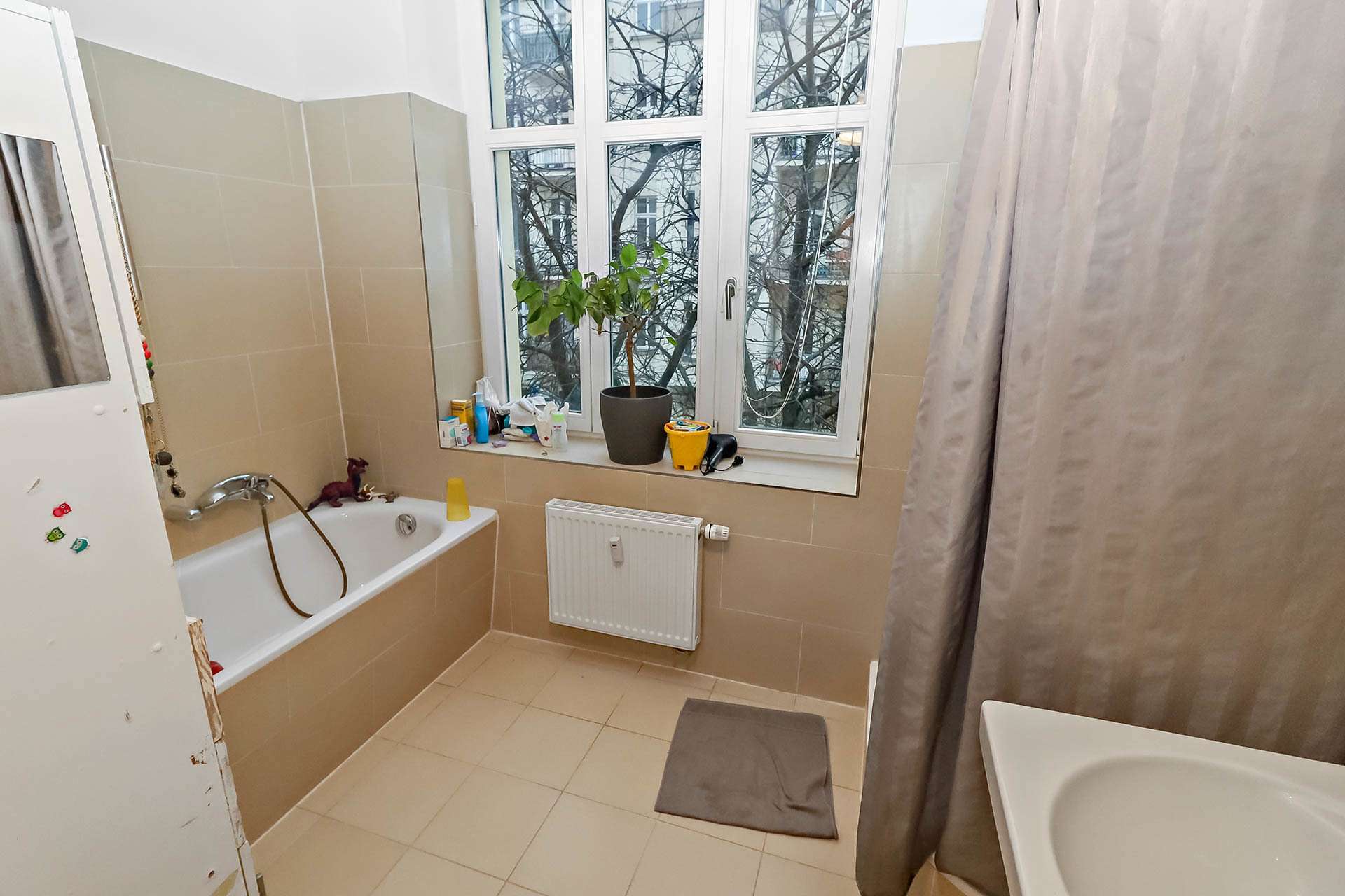 Badezimmer 