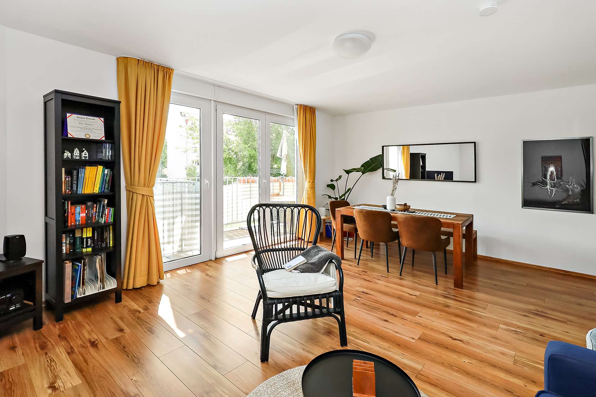 Wohnzimmer