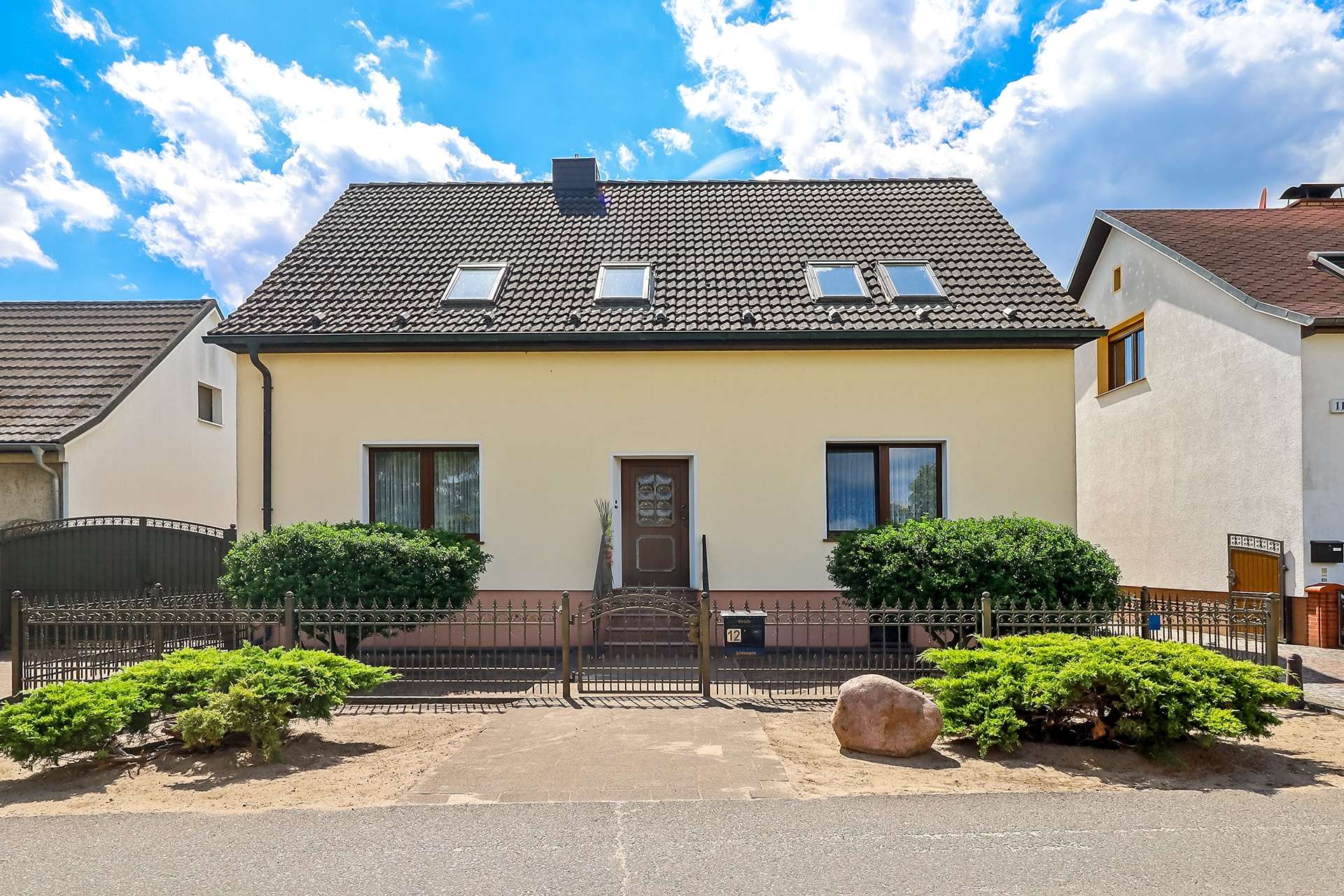 Hausansicht