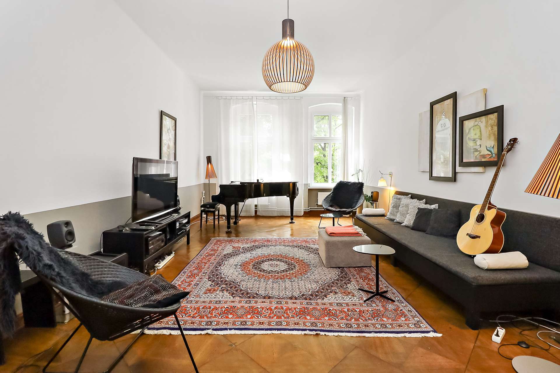 Wohnzimmer