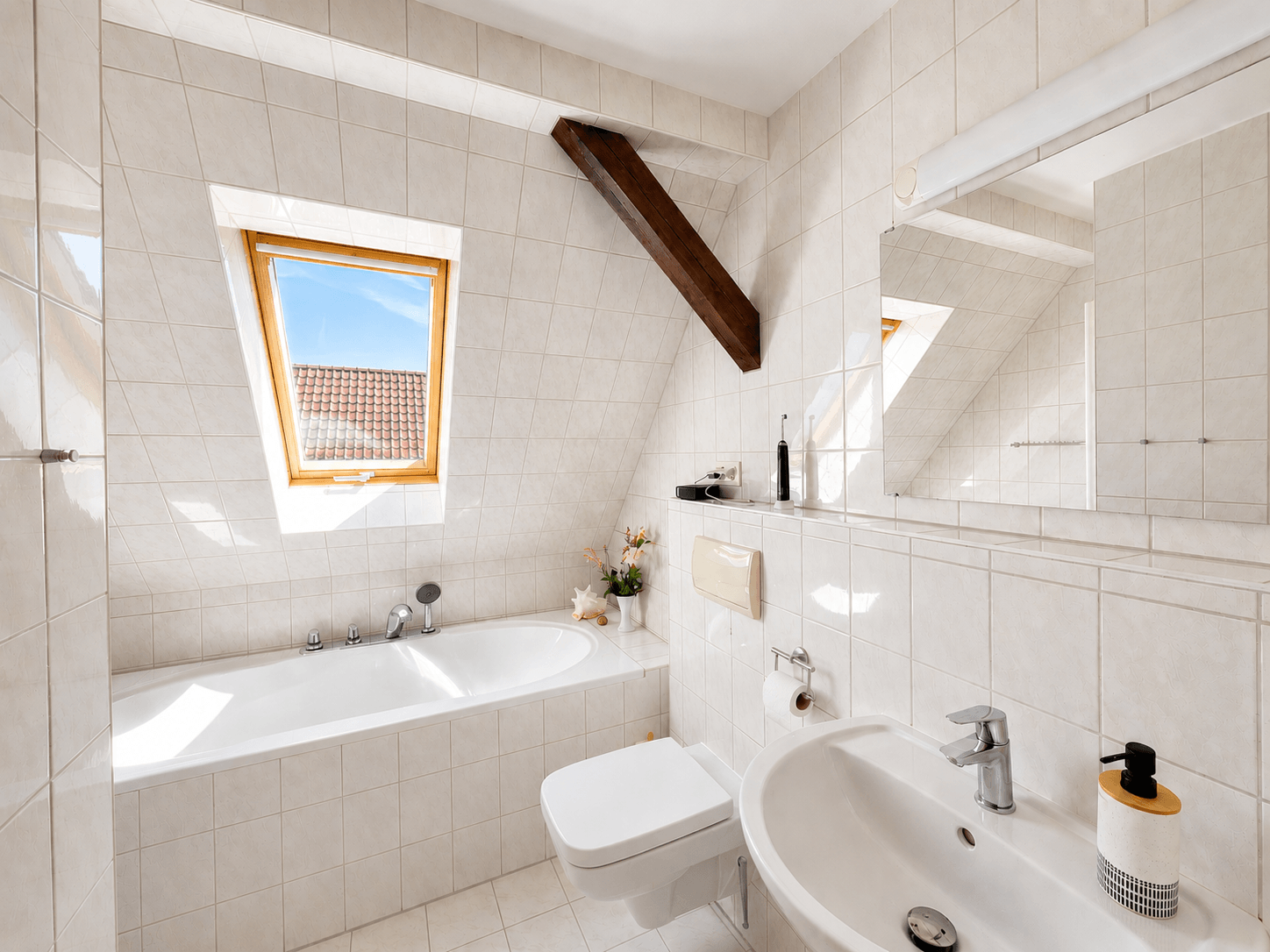 Badezimmer OG