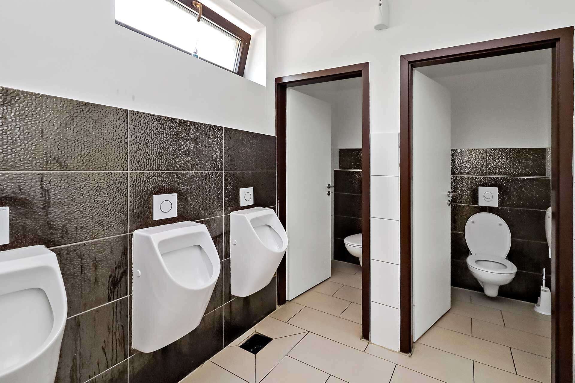 WC Herren