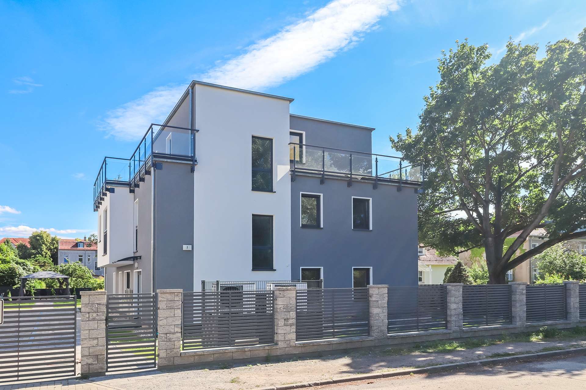 Hausansicht