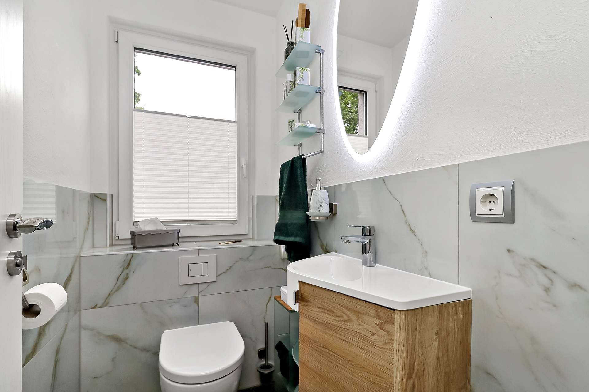 Gäste WC