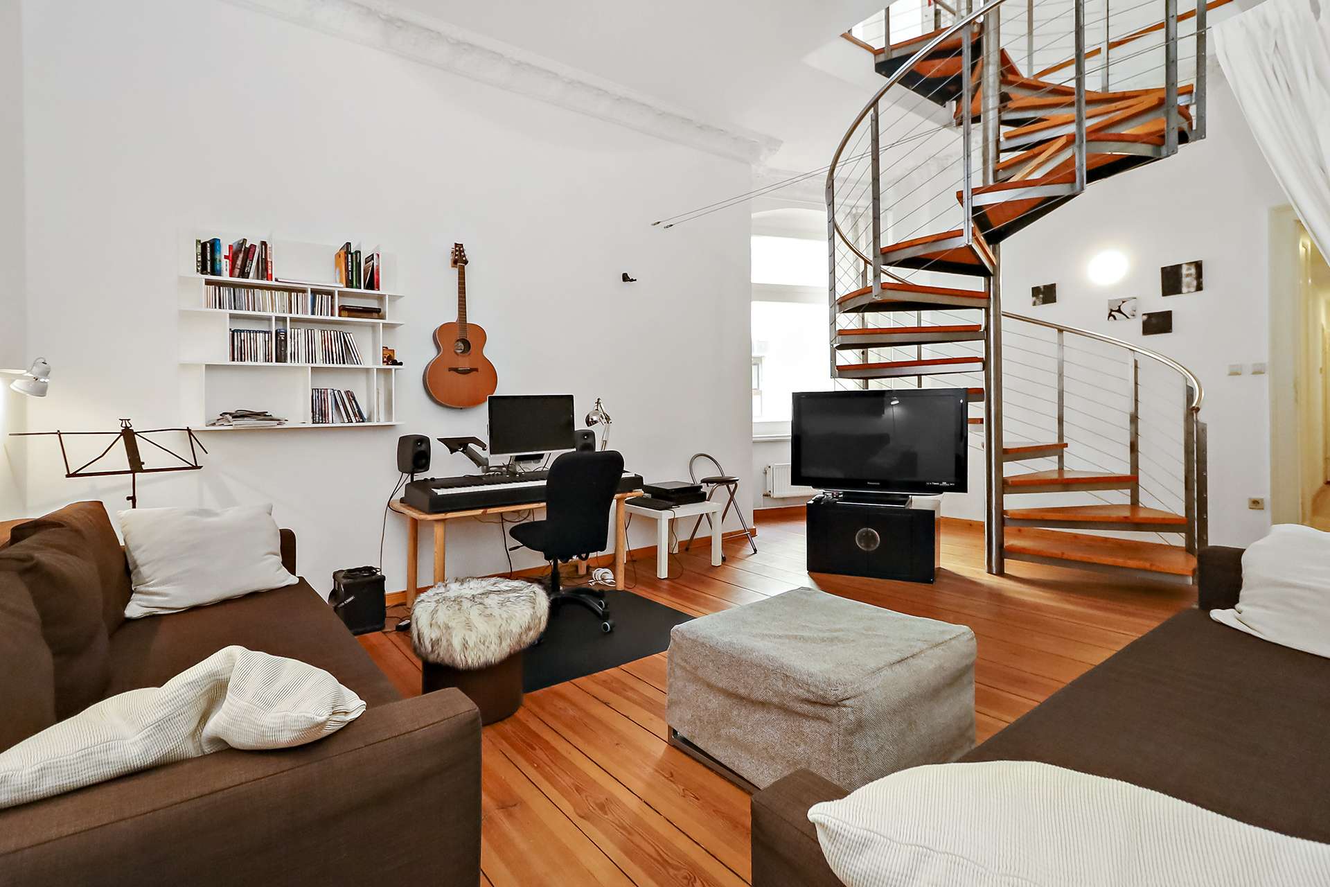 Wohnzimmer 