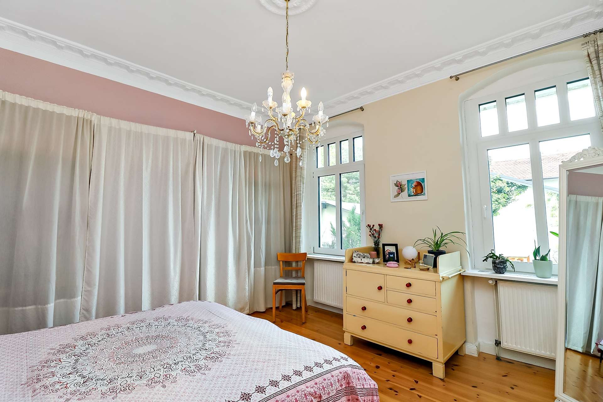 Schlafzimmer EG