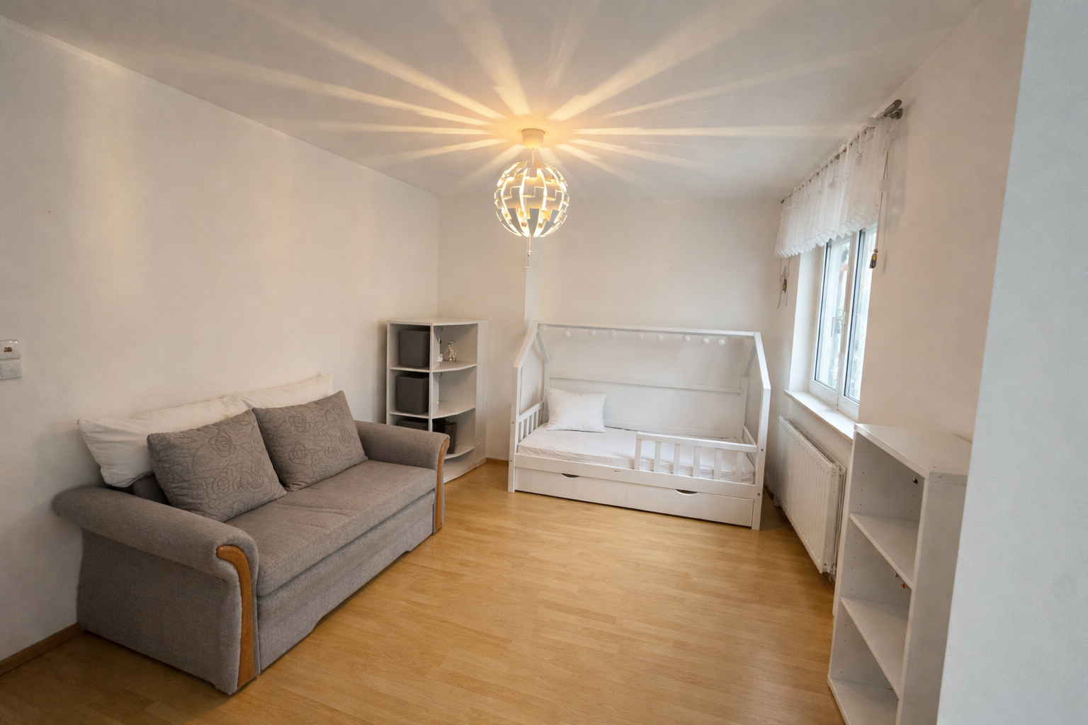  Visualisierung Zimmer Wohnung EG/UG (KI)