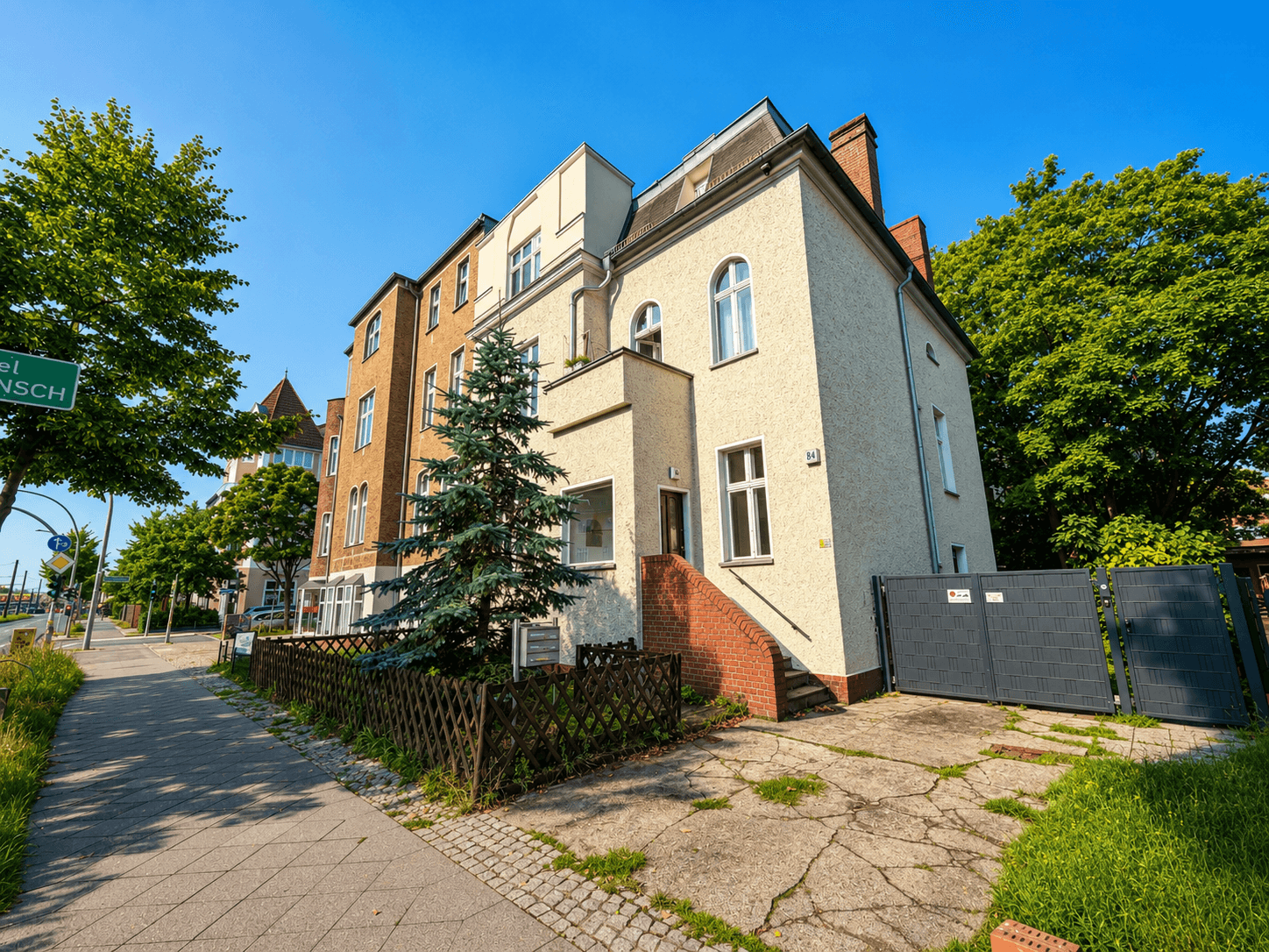 Hausansicht