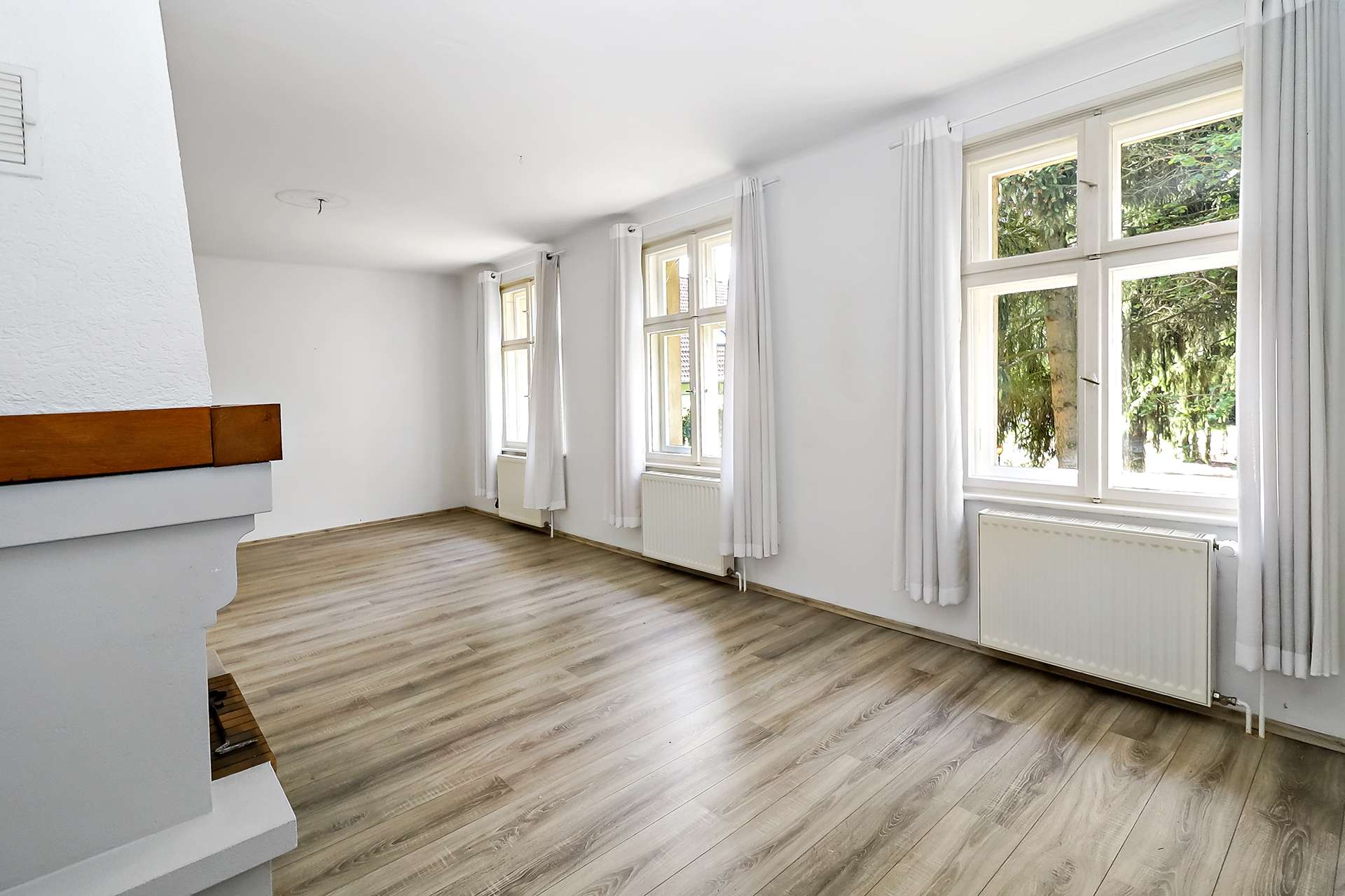 Zimmer 1 EG