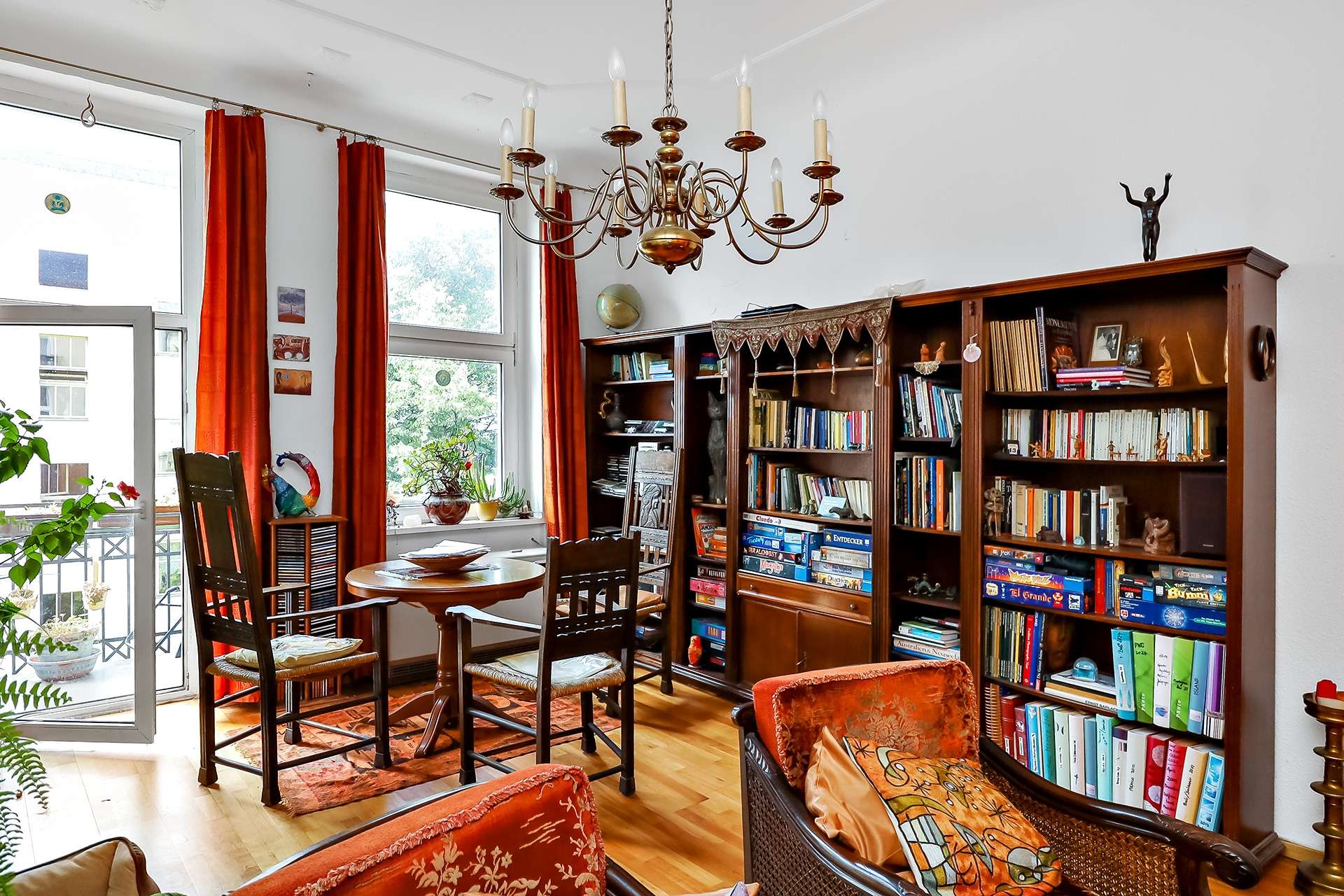Wohnzimmer