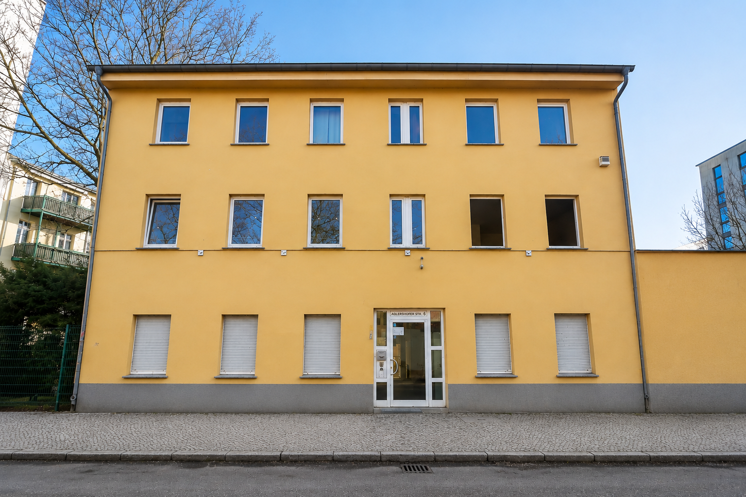 Hausansicht (Visualisierung)