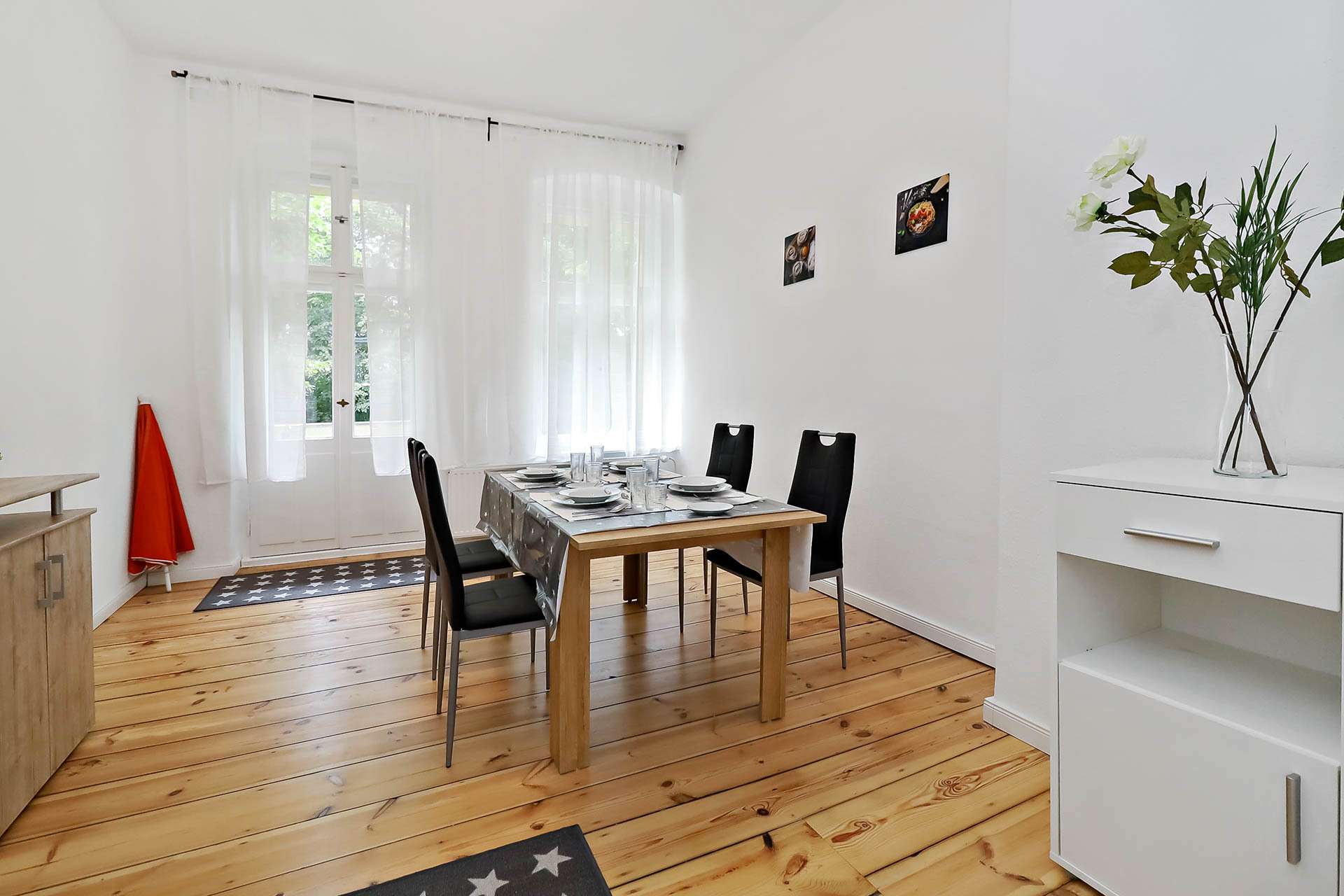 Zimmer Beispielwohnung 
