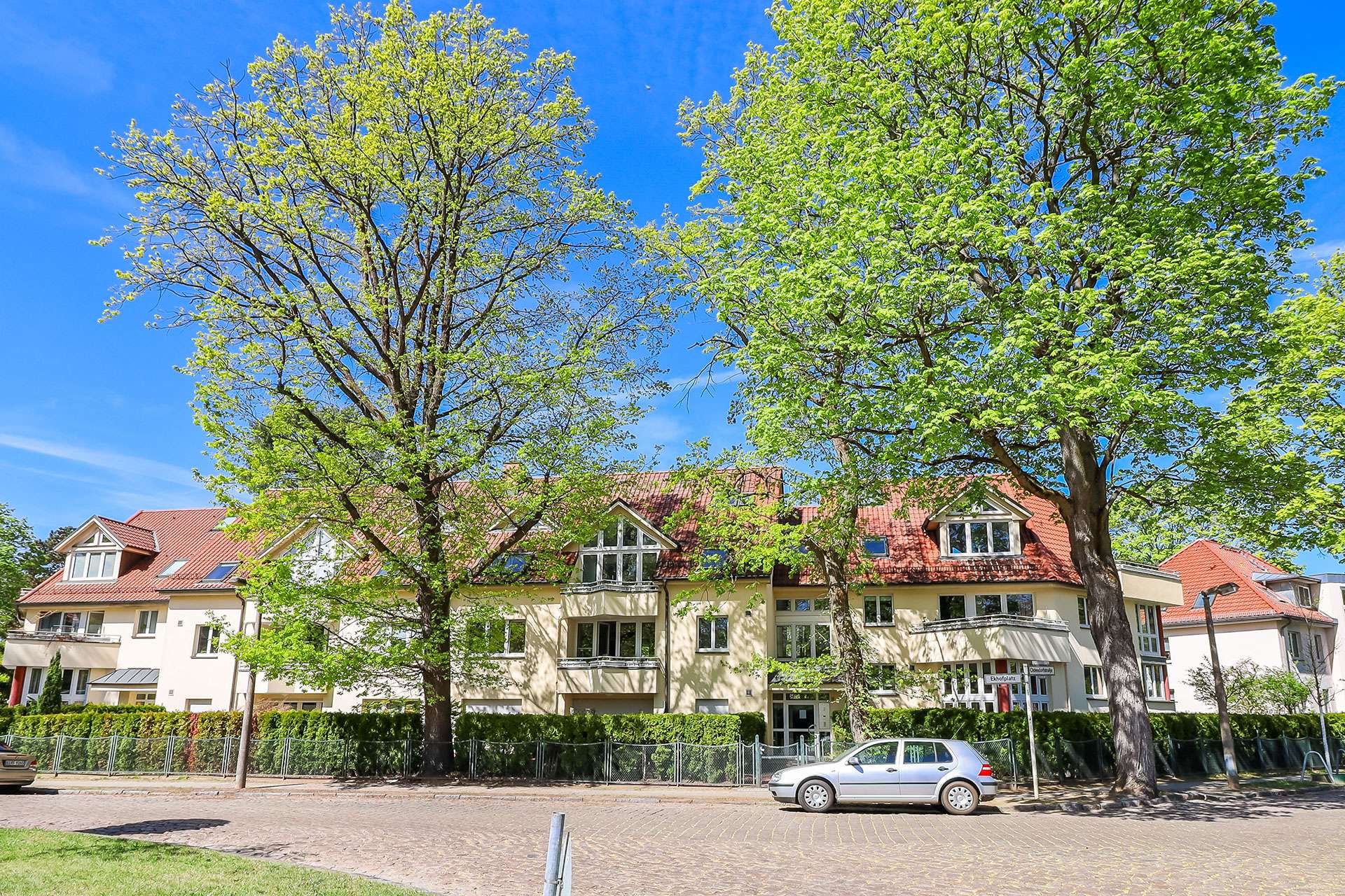 Hausansicht