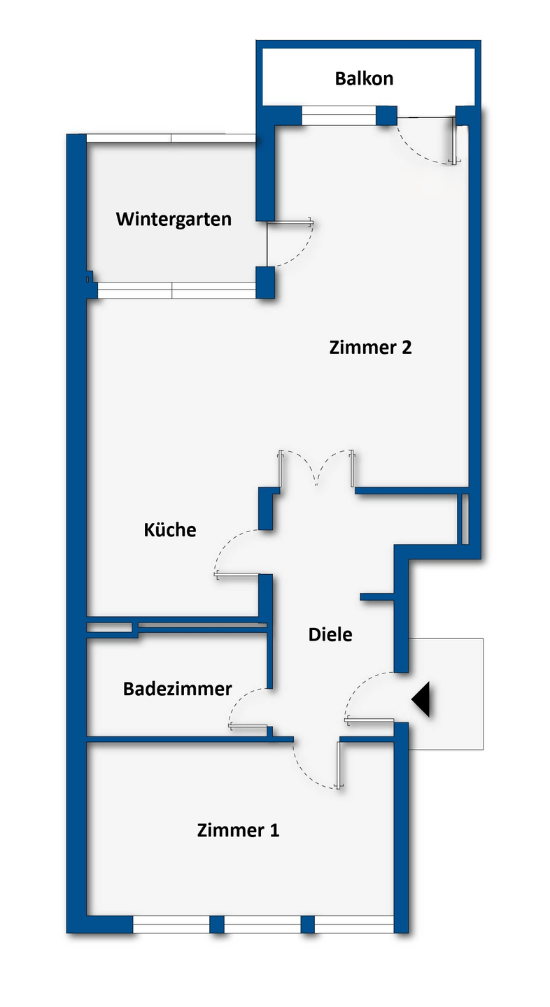 Grundriss 