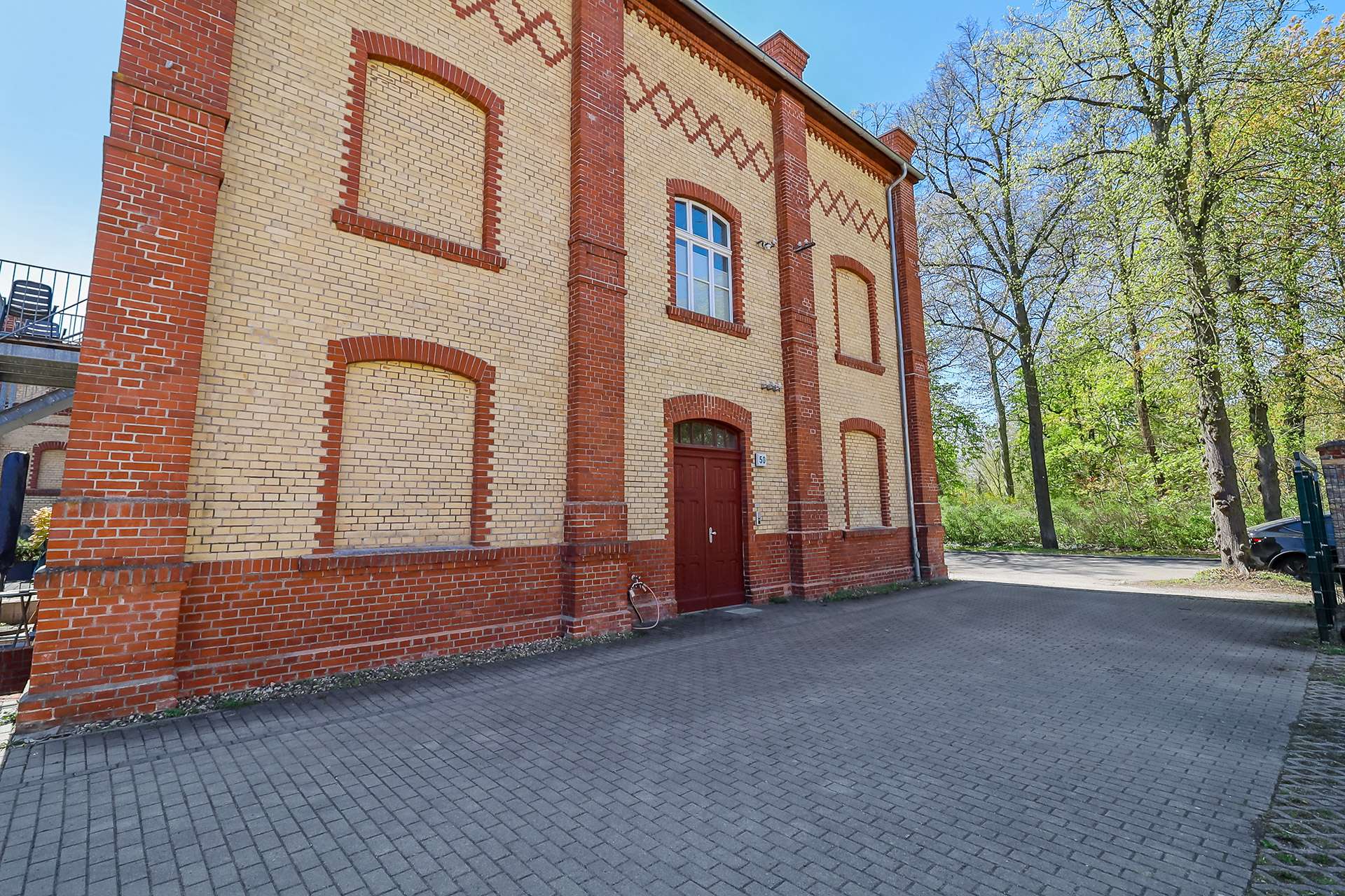 Hausansicht