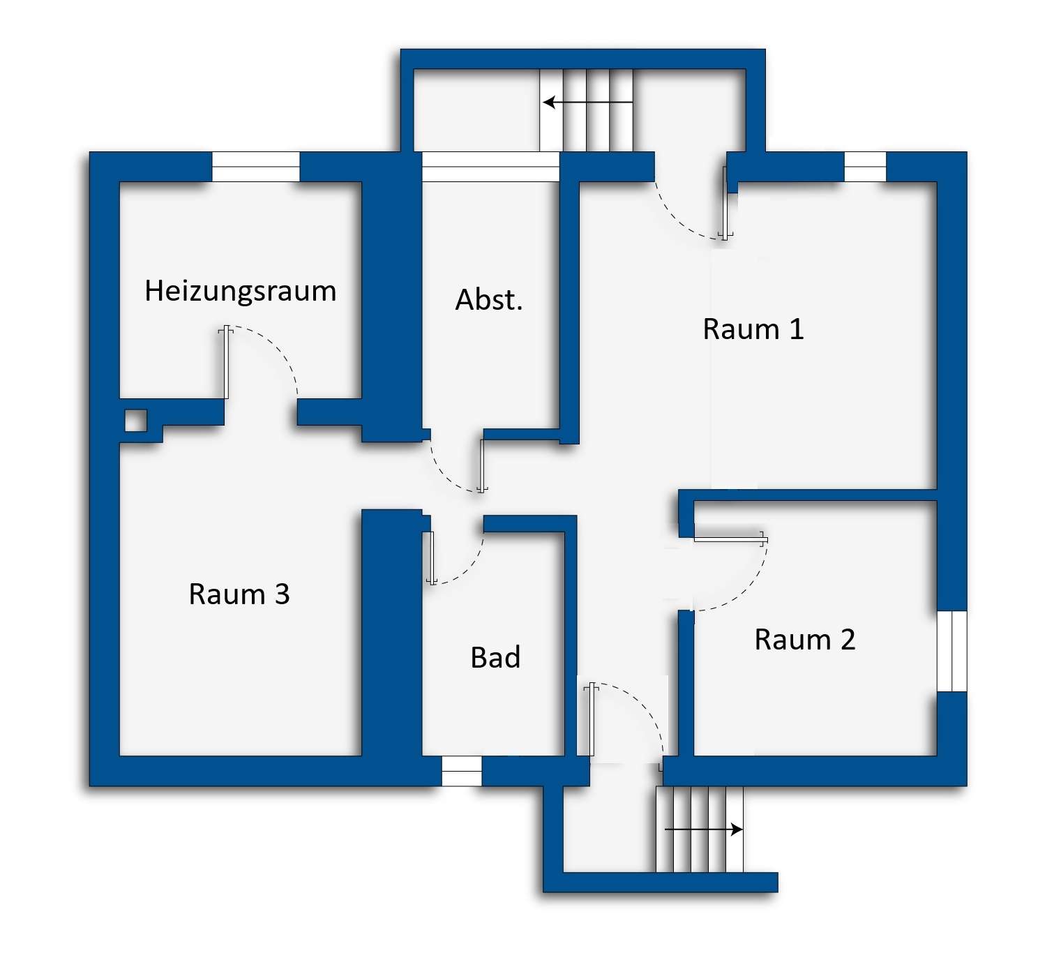 Grundriss KG