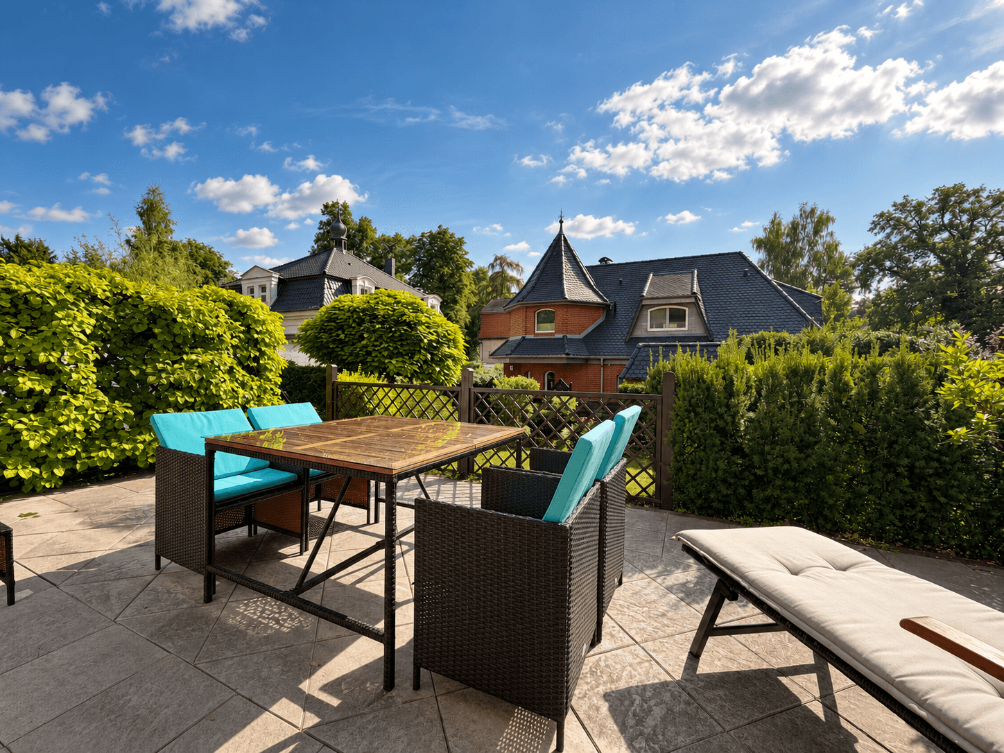 Terrasse