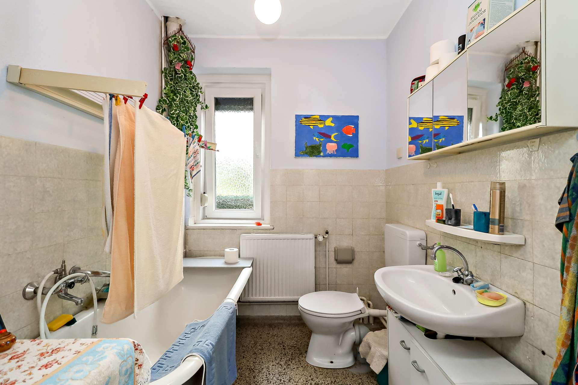 Badezimmer 1