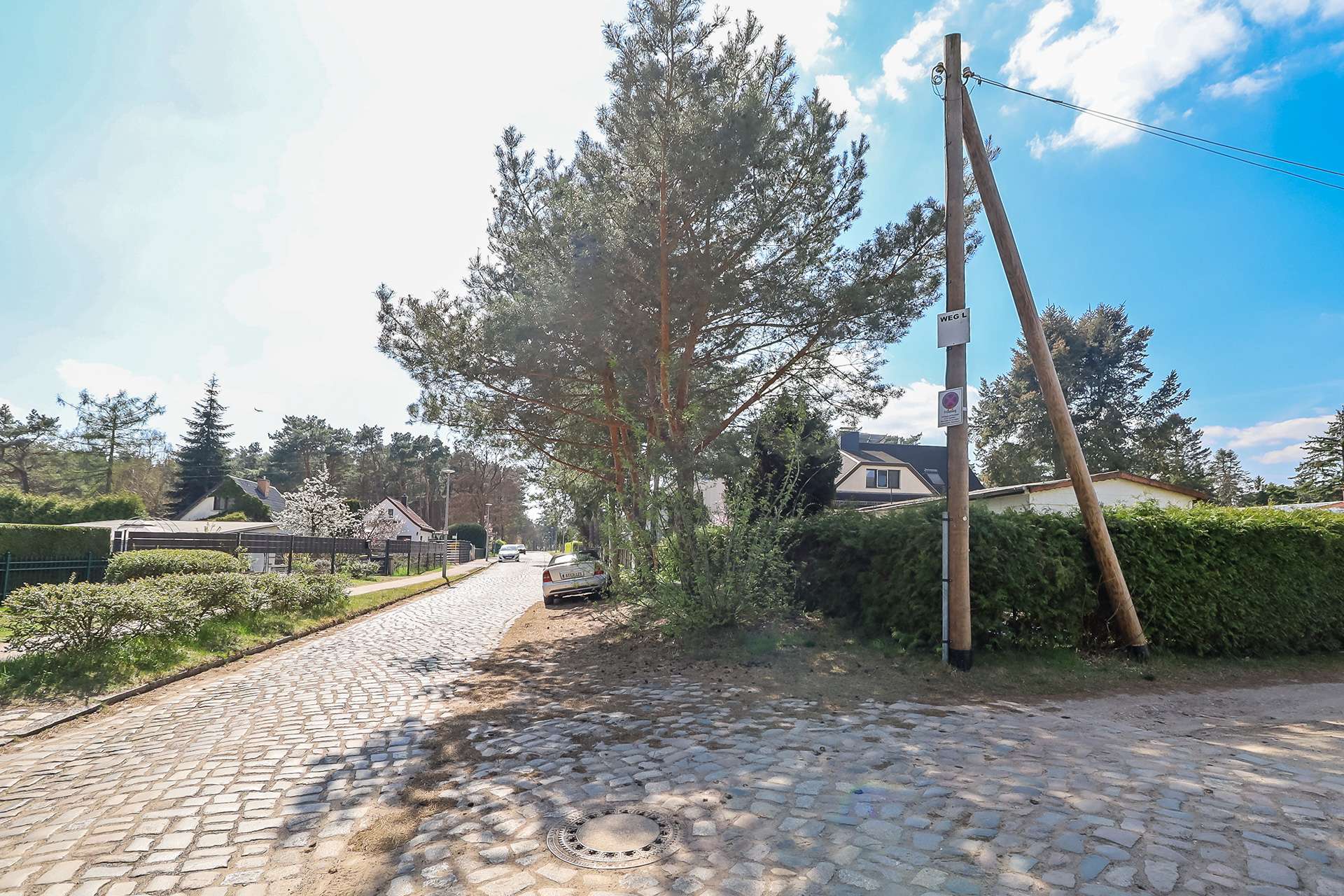 Straßenansicht