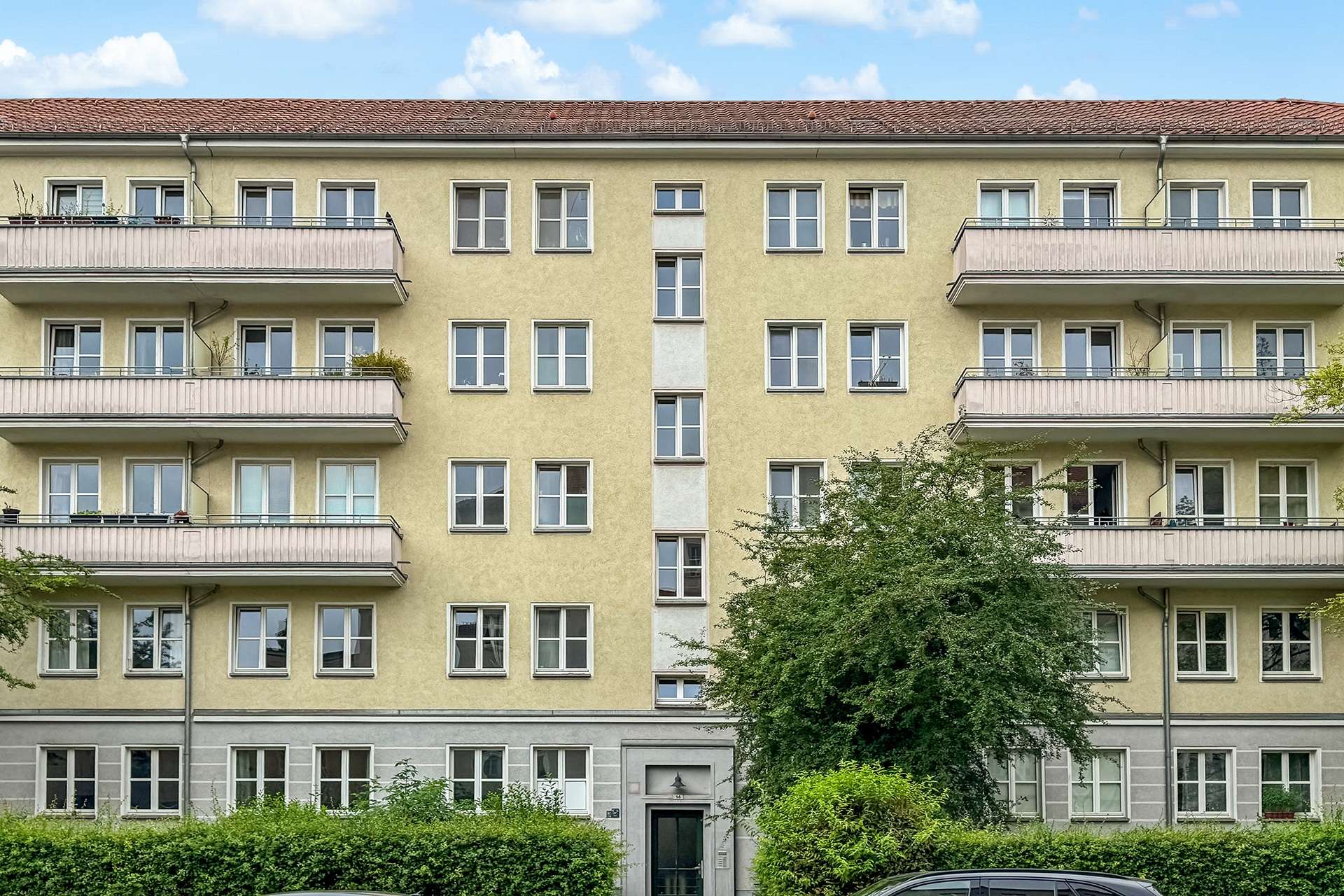 Hausansicht